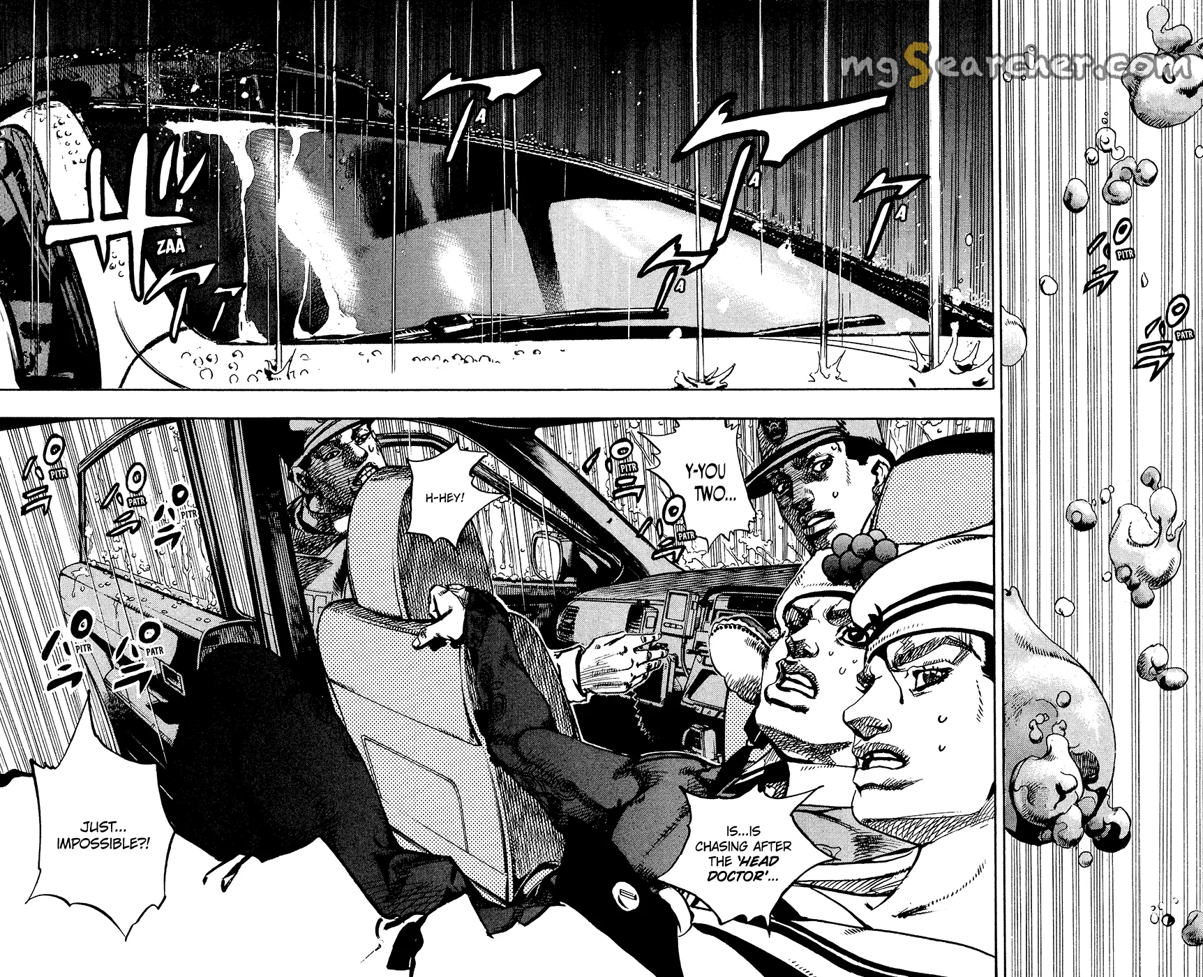 Read JoJo's Bizarre Adventure Part 8 JoJolion Manga Online