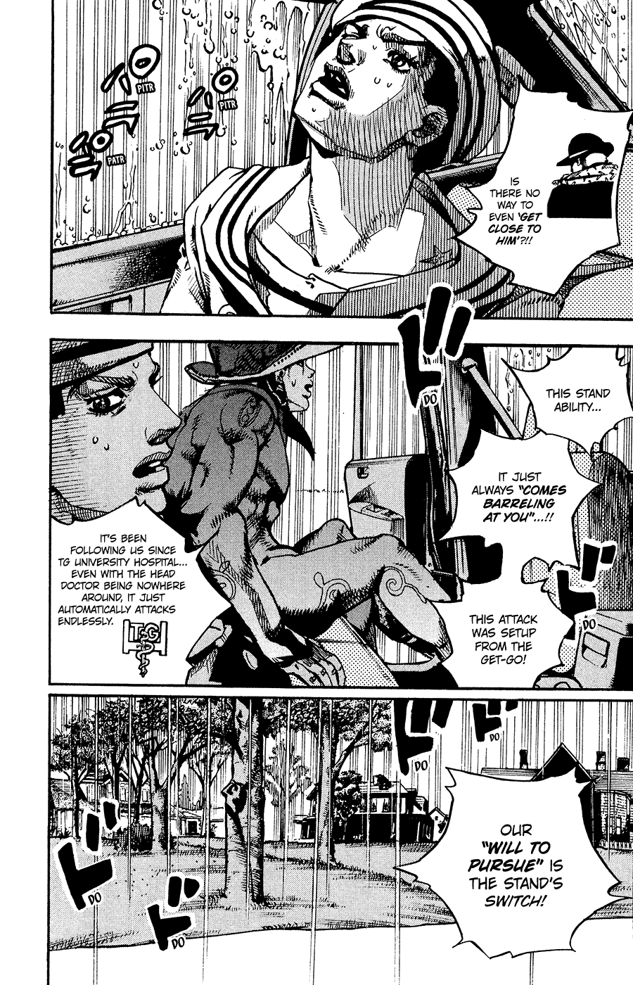 Read JoJo's Bizarre Adventure Part 8 JoJolion Manga Online