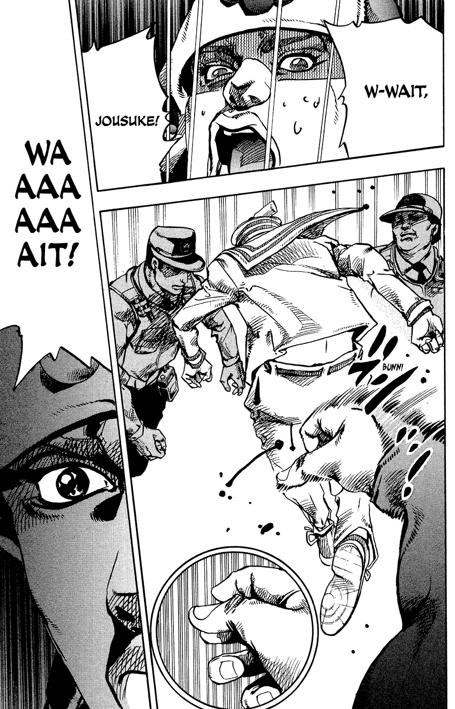 Read JoJo's Bizarre Adventure Part 8 JoJolion Manga Online