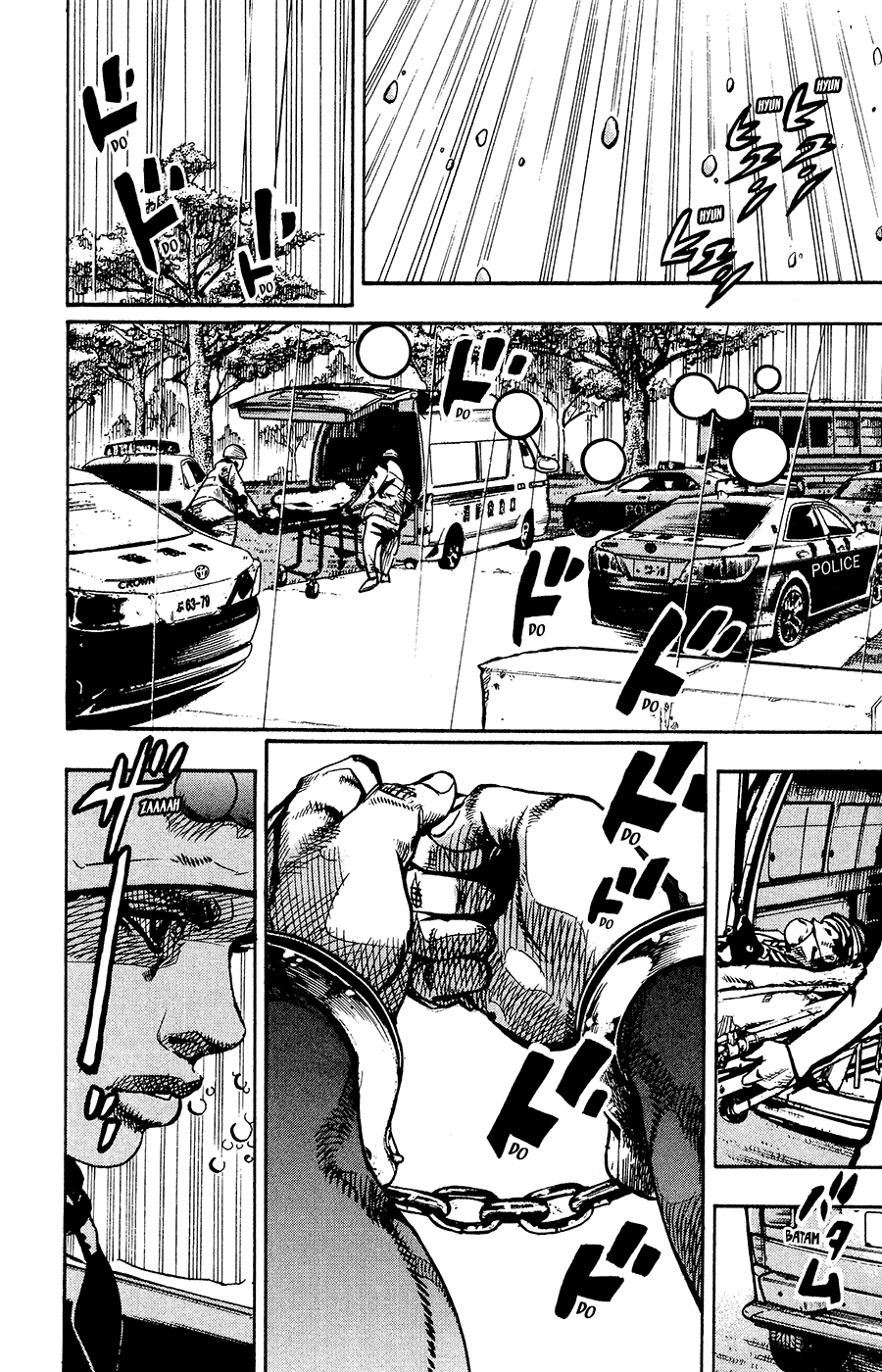 Read JoJo's Bizarre Adventure Part 8 JoJolion Manga Online