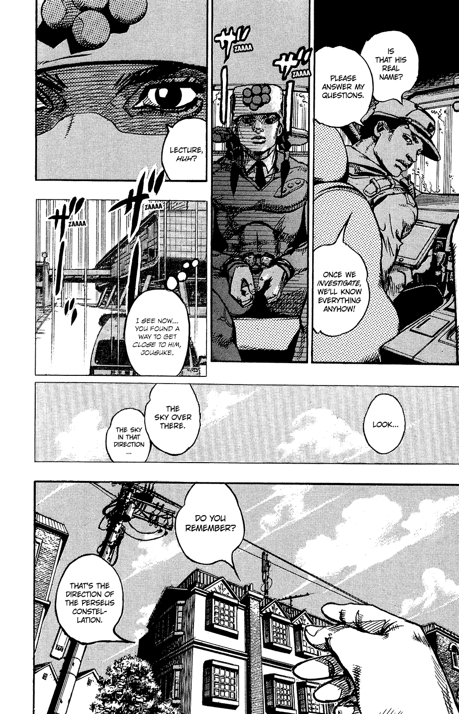 Read JoJo's Bizarre Adventure Part 8 JoJolion Manga Online