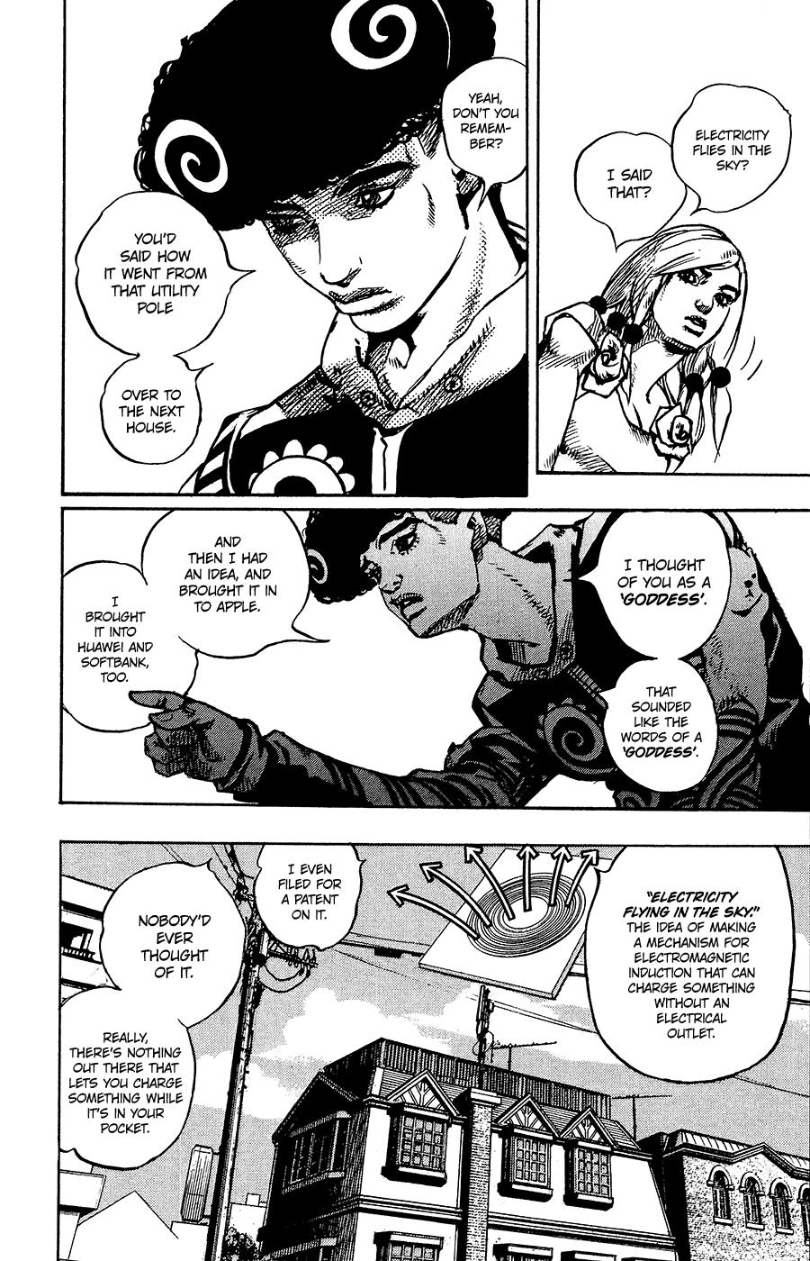 Read JoJo's Bizarre Adventure Part 8 JoJolion Manga Online