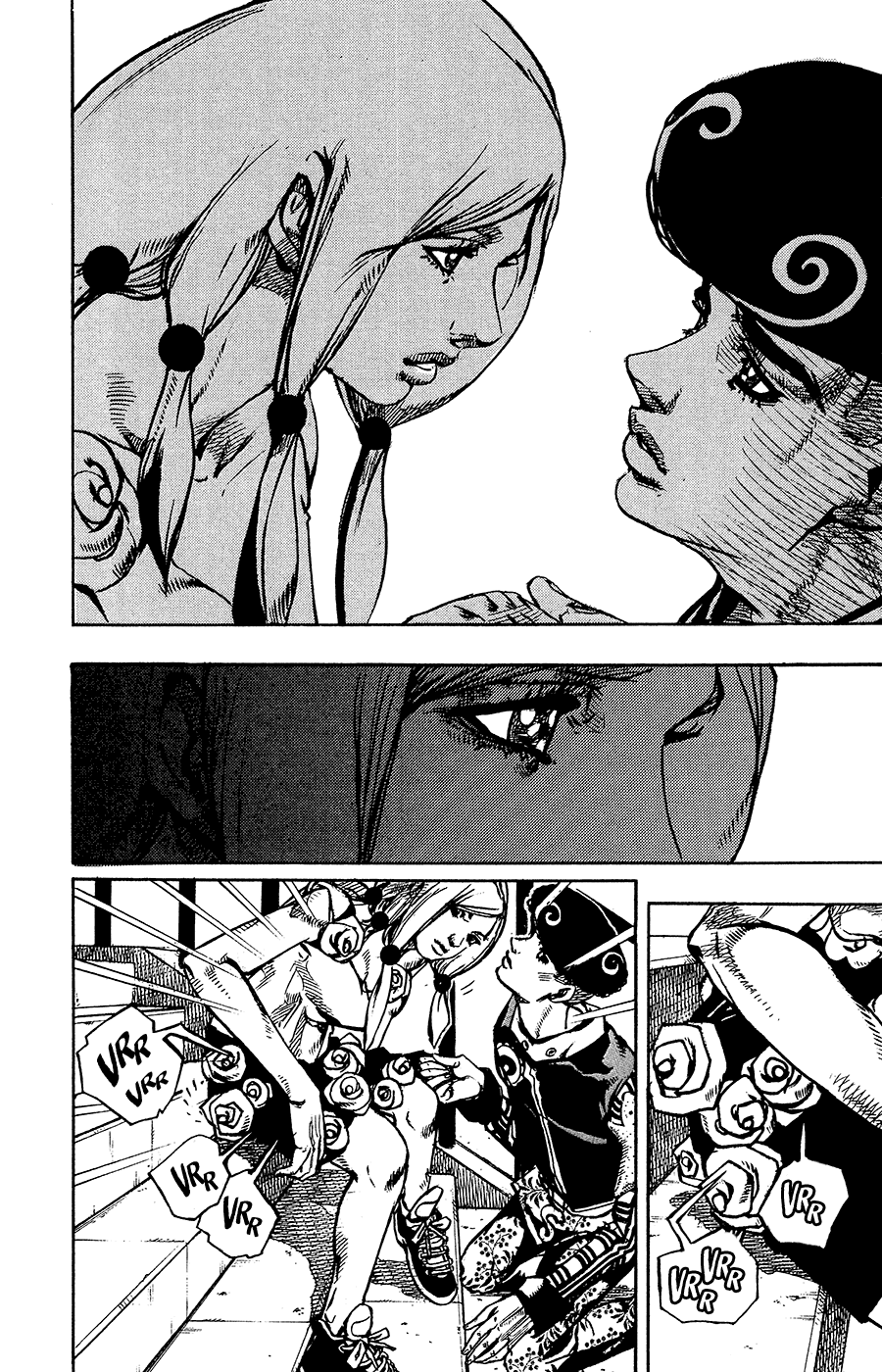 Read JoJo's Bizarre Adventure Part 8 JoJolion Manga Online
