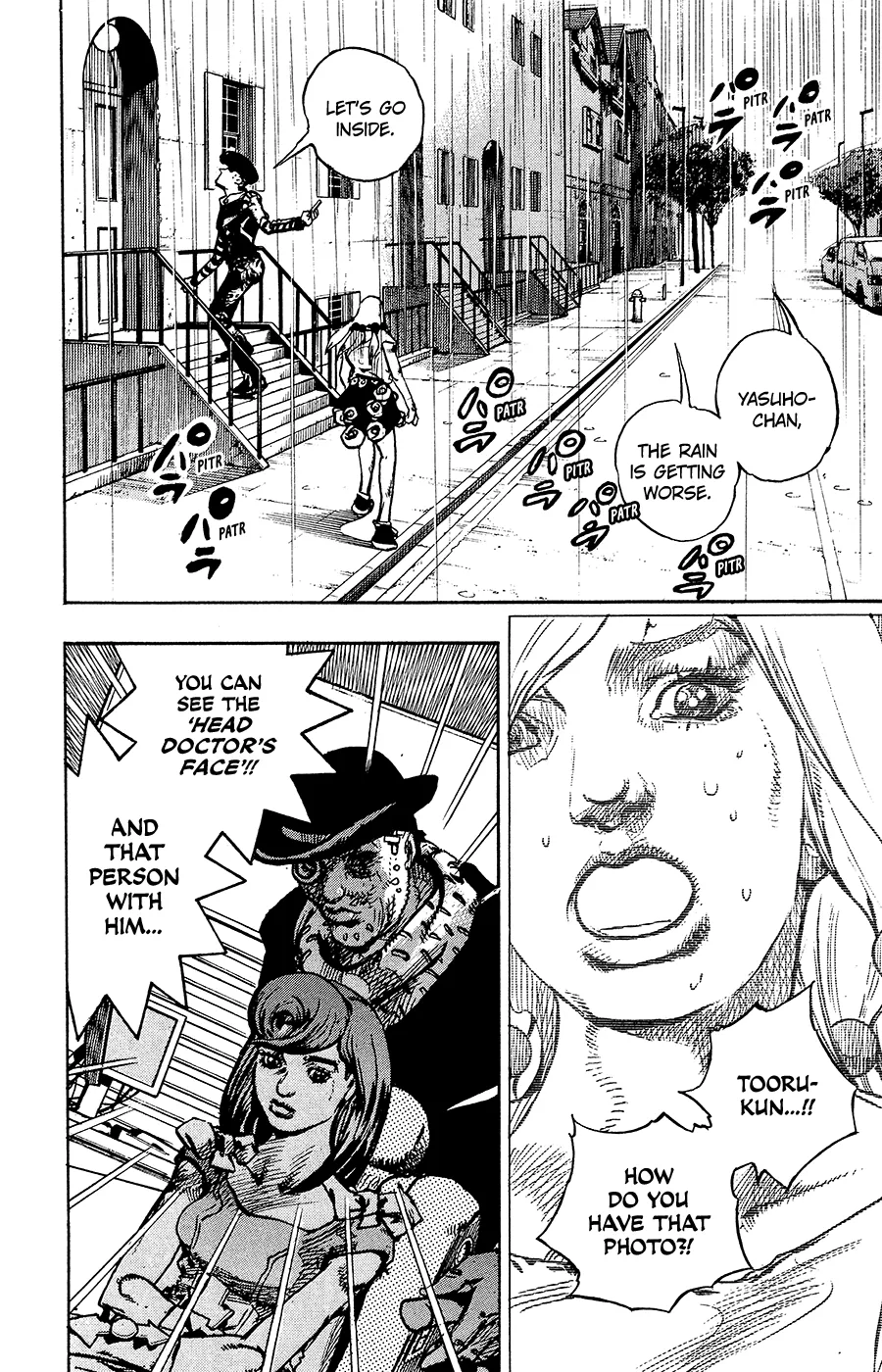 Read JoJo's Bizarre Adventure Part 8 JoJolion Manga Online