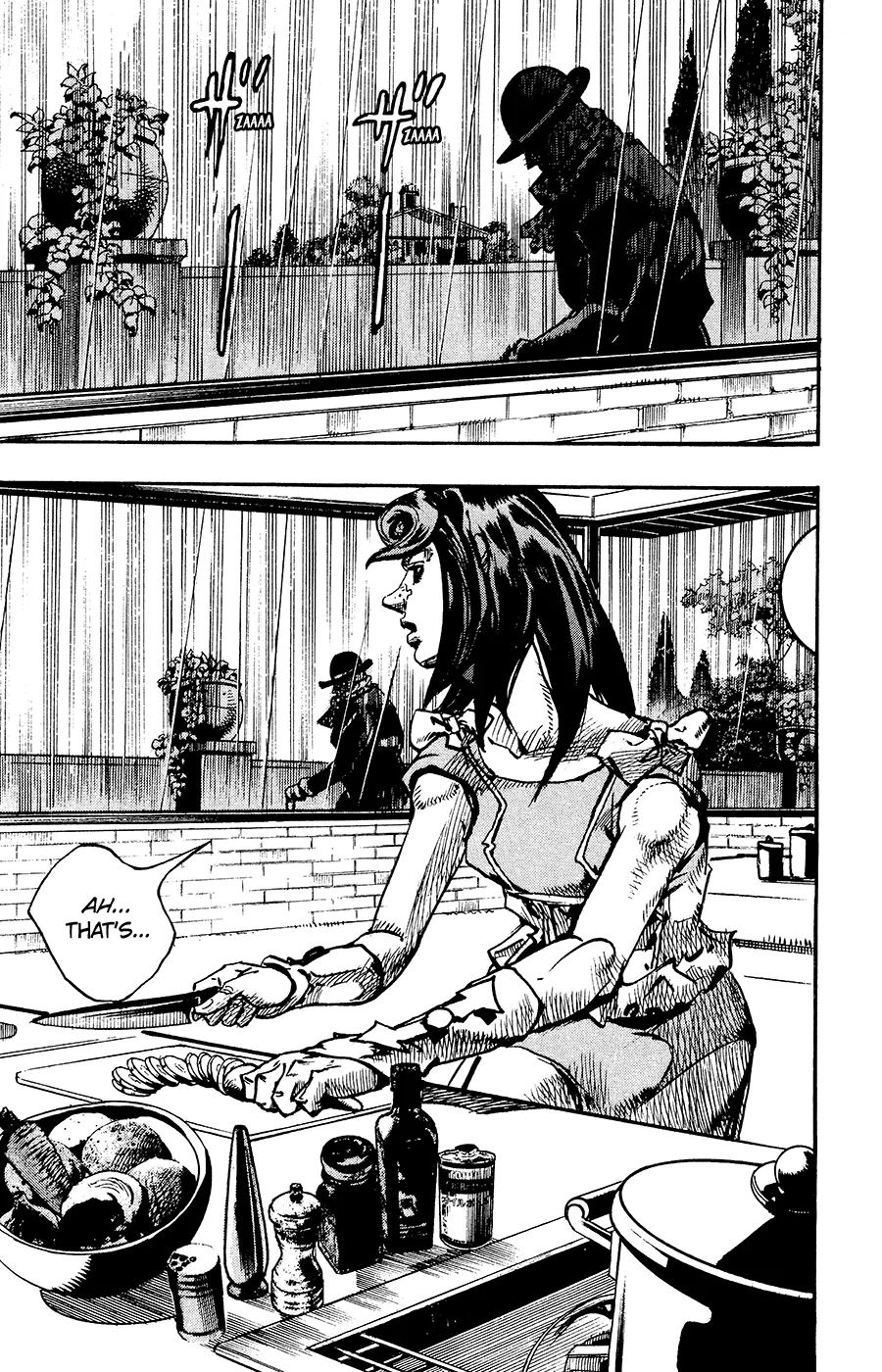 Read JoJo's Bizarre Adventure Part 8 JoJolion Manga Online