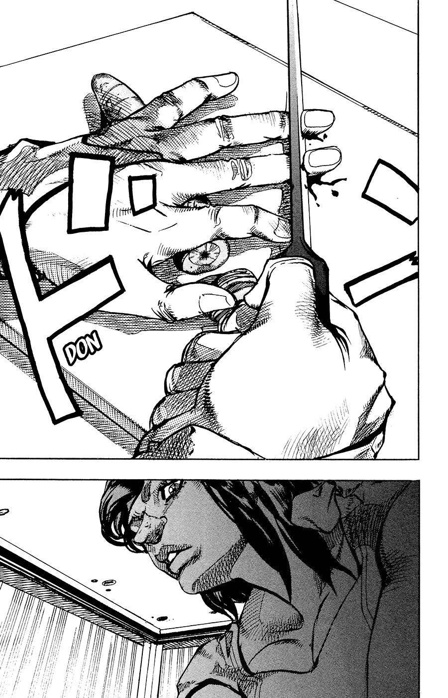 Read JoJo's Bizarre Adventure Part 8 JoJolion Manga Online