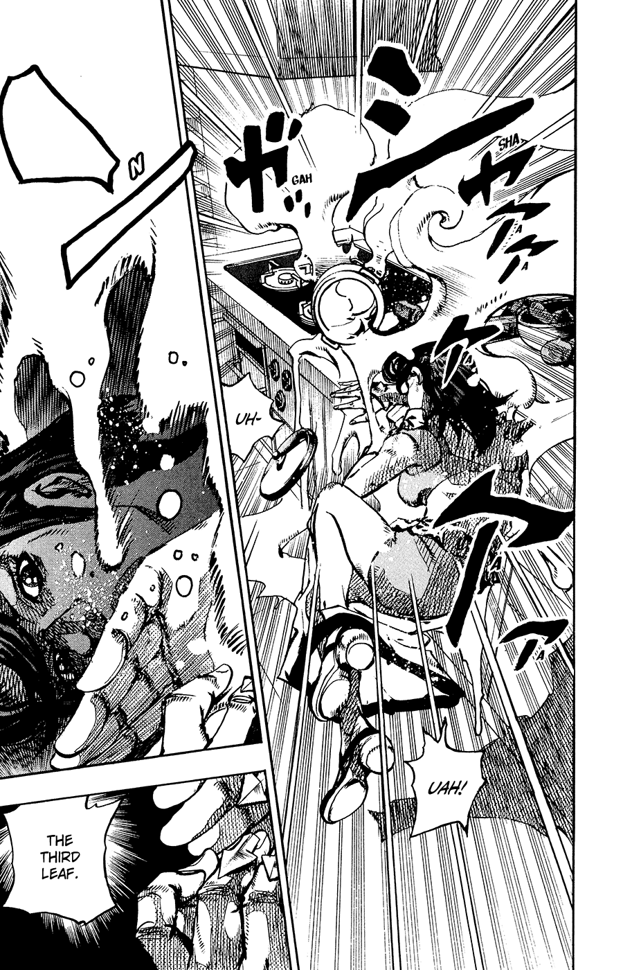Read JoJo's Bizarre Adventure Part 8 JoJolion Manga Online