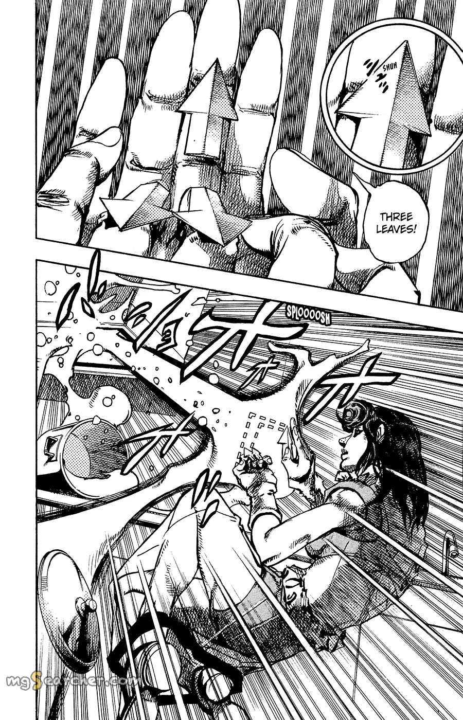 Read JoJo's Bizarre Adventure Part 8 JoJolion Manga Online