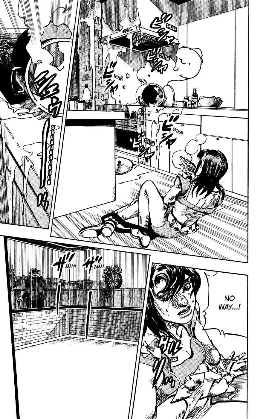 Read JoJo's Bizarre Adventure Part 8 JoJolion Manga Online