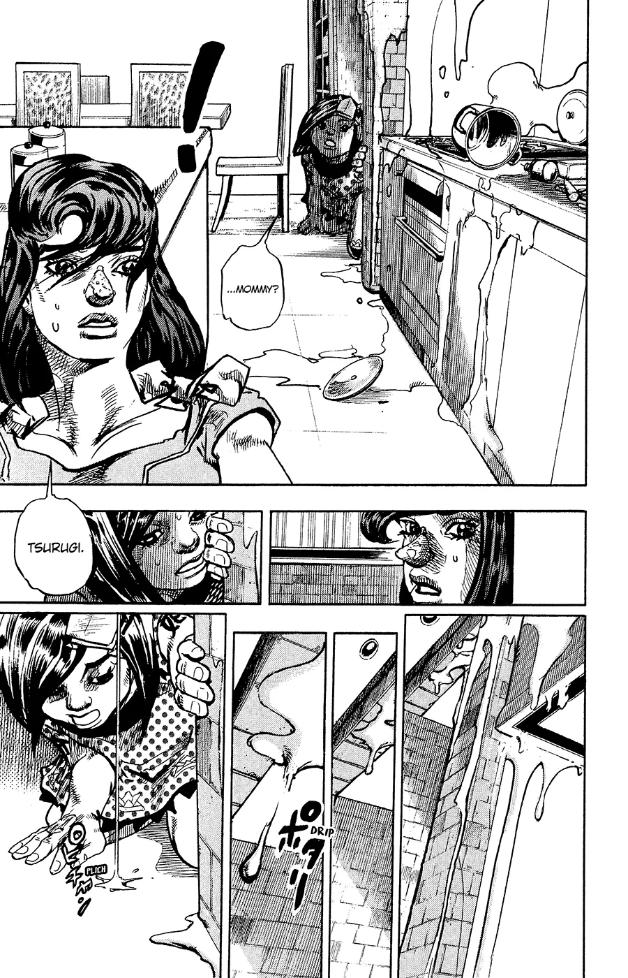 Read JoJo's Bizarre Adventure Part 8 JoJolion Manga Online