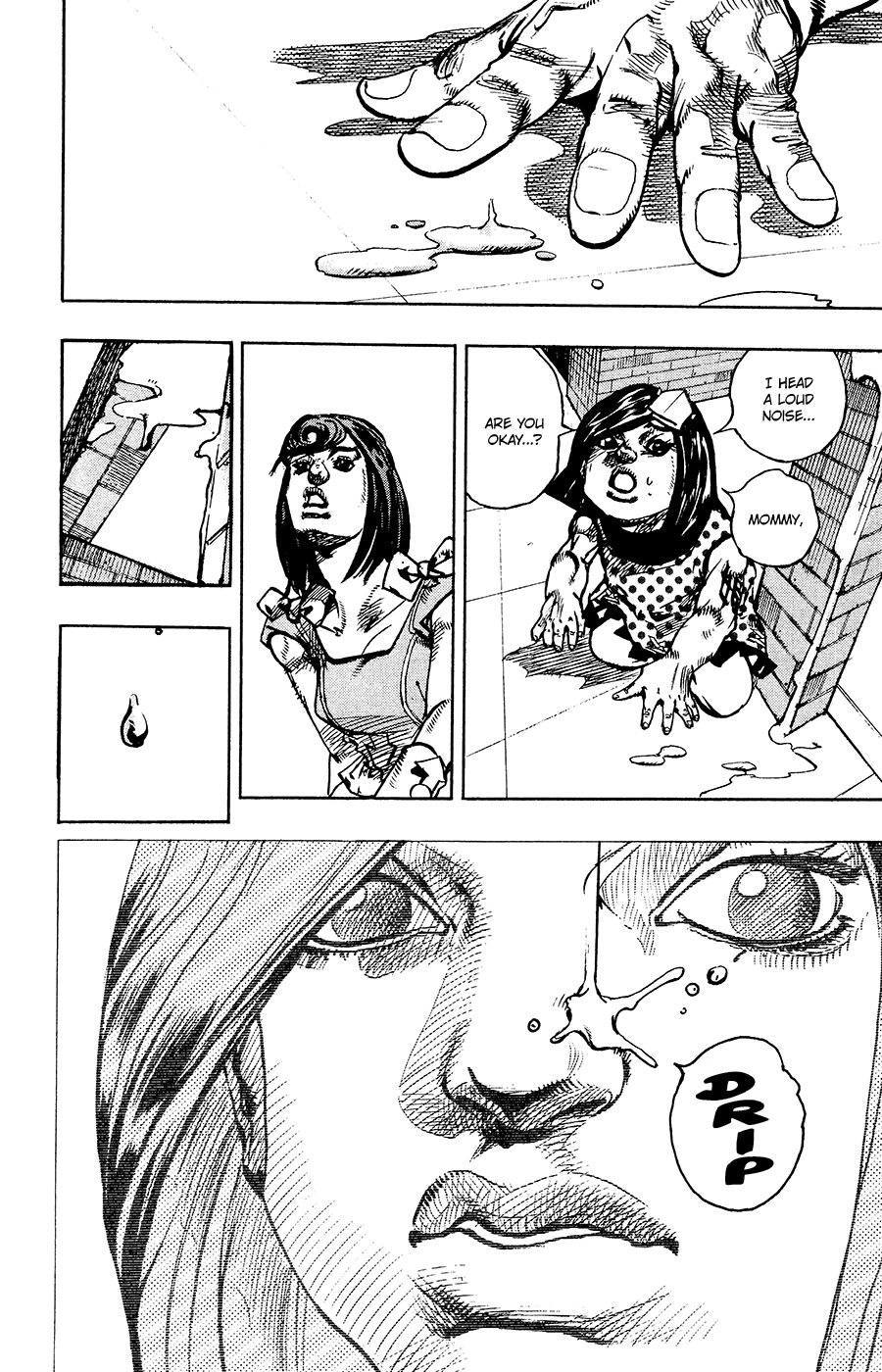 Read JoJo's Bizarre Adventure Part 8 JoJolion Manga Online