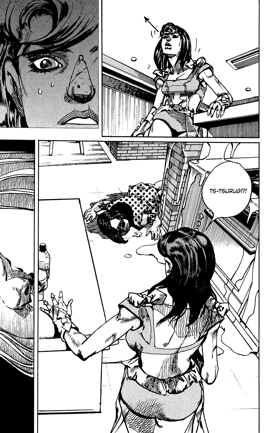 Read JoJo's Bizarre Adventure Part 8 JoJolion Manga Online
