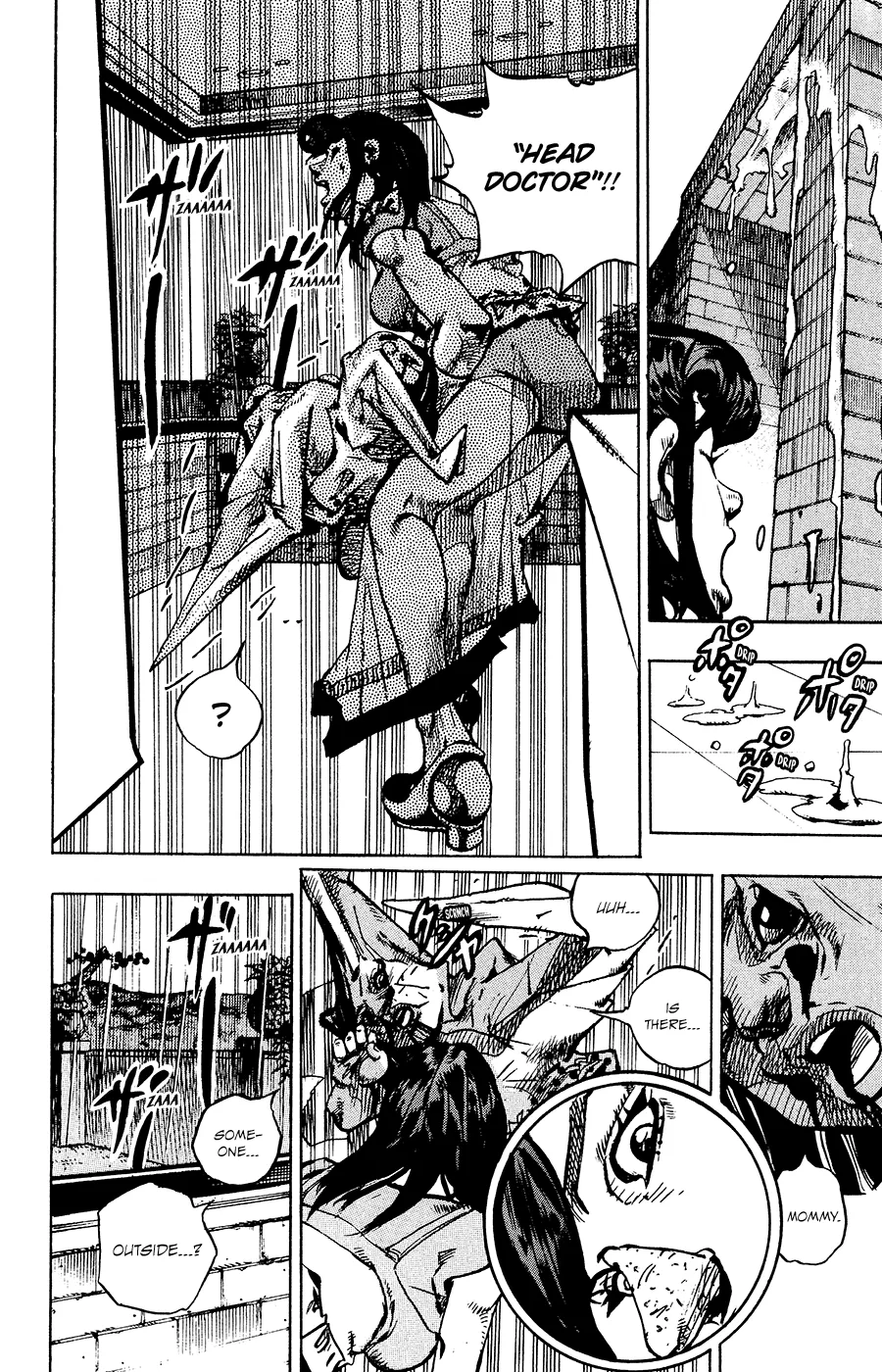 Read JoJo's Bizarre Adventure Part 8 JoJolion Manga Online