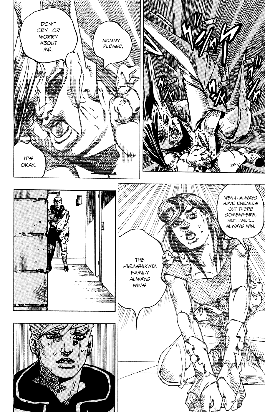 Read JoJo's Bizarre Adventure Part 8 JoJolion Manga Online