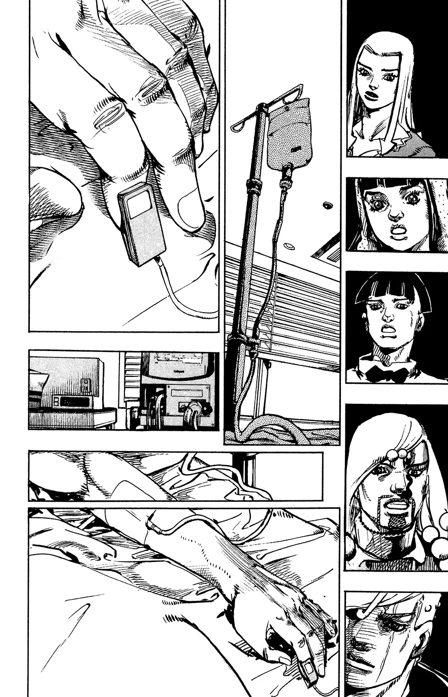 Read JoJo's Bizarre Adventure Part 8 JoJolion Manga Online
