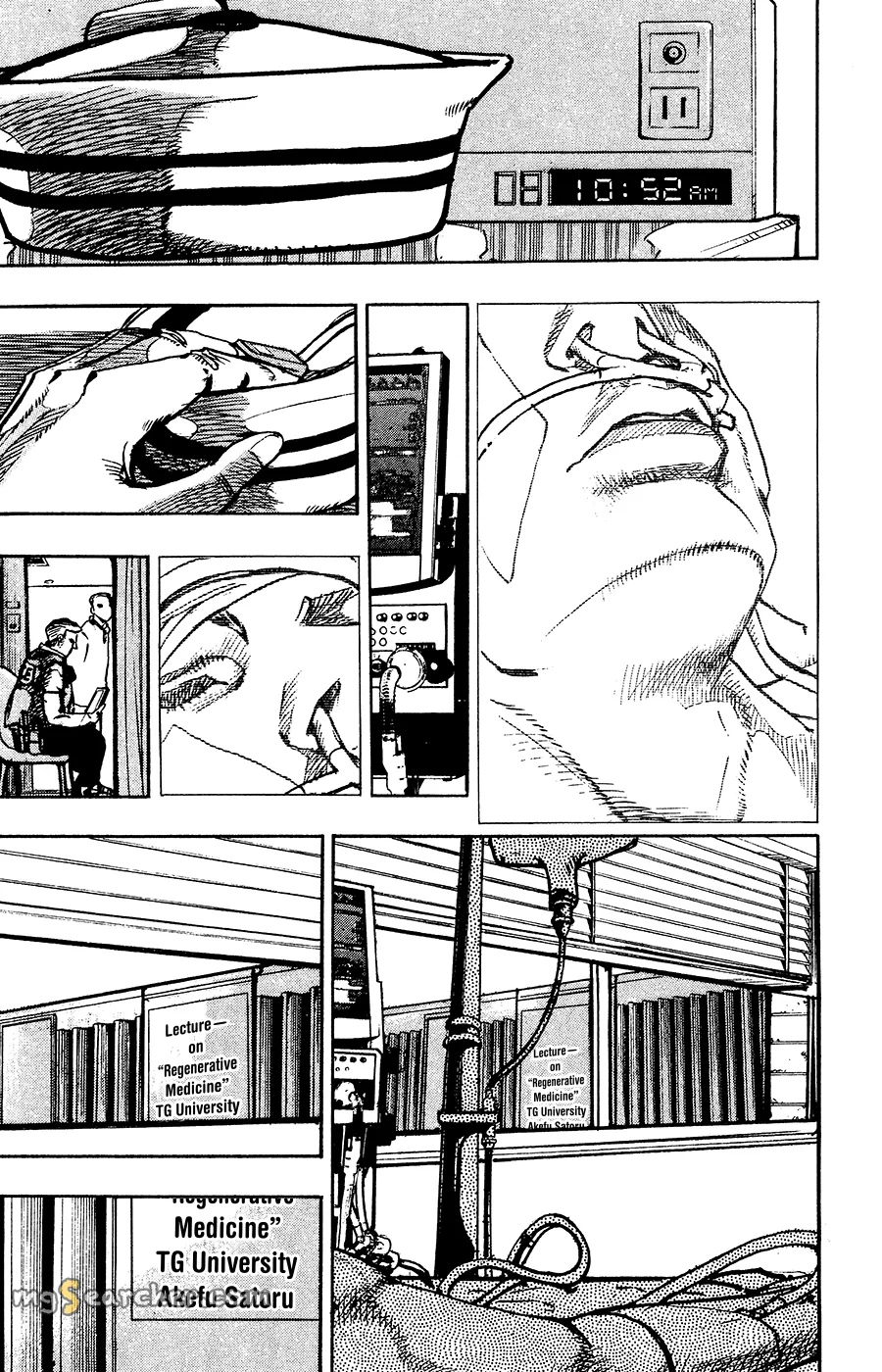 Read JoJo's Bizarre Adventure Part 8 JoJolion Manga Online