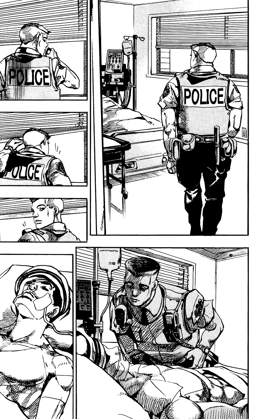 Read JoJo's Bizarre Adventure Part 8 JoJolion Manga Online