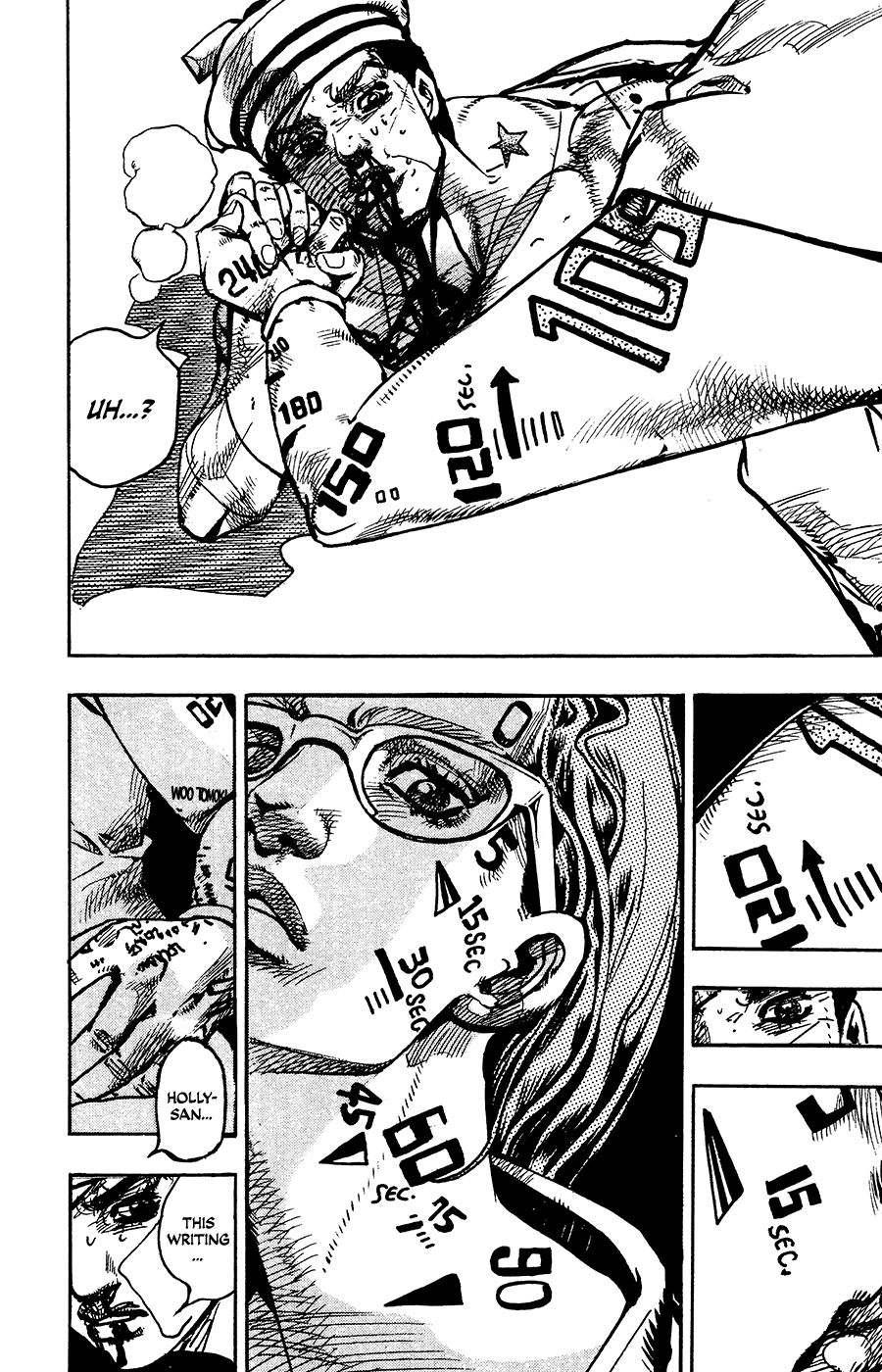 Read JoJo's Bizarre Adventure Part 8 JoJolion Manga Online