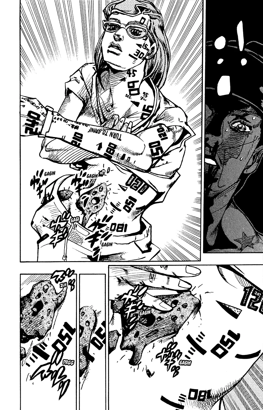 Read JoJo's Bizarre Adventure Part 8 JoJolion Manga Online