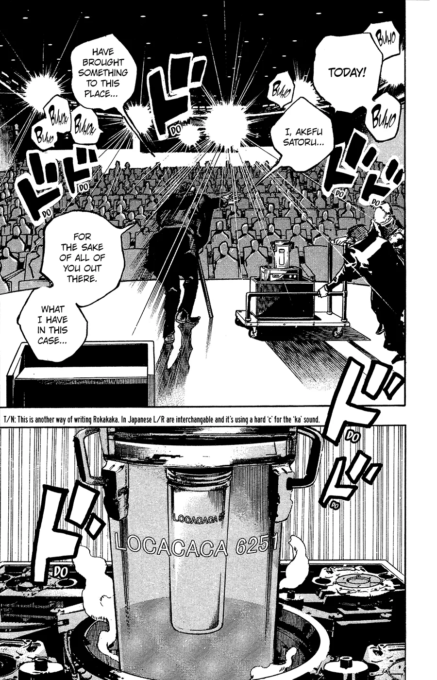 Read JoJo's Bizarre Adventure Part 8 JoJolion Manga Online