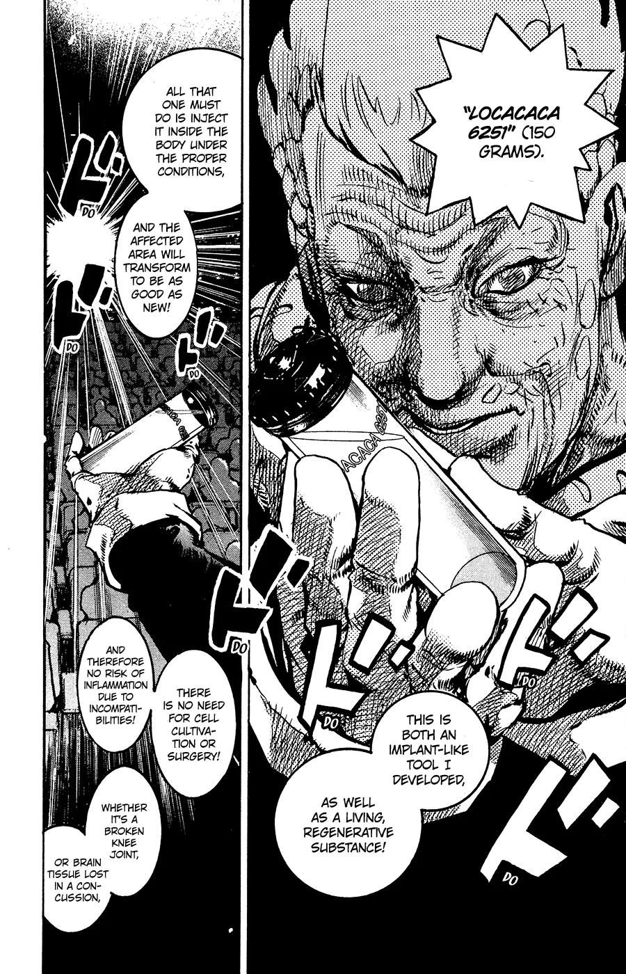 Read JoJo's Bizarre Adventure Part 8 JoJolion Manga Online