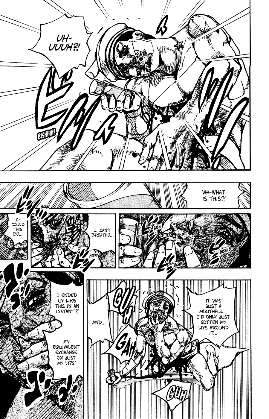 Read JoJo's Bizarre Adventure Part 8 JoJolion Manga Online
