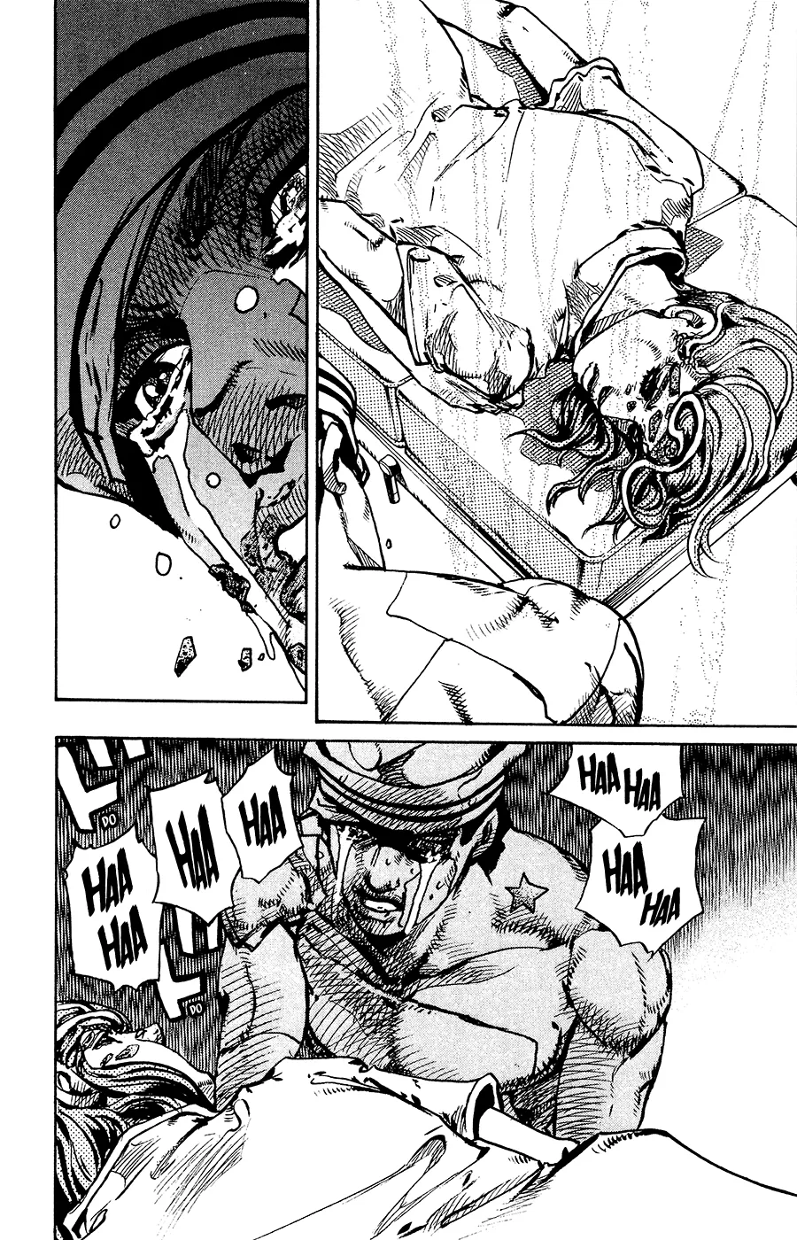 Read JoJo's Bizarre Adventure Part 8 JoJolion Manga Online