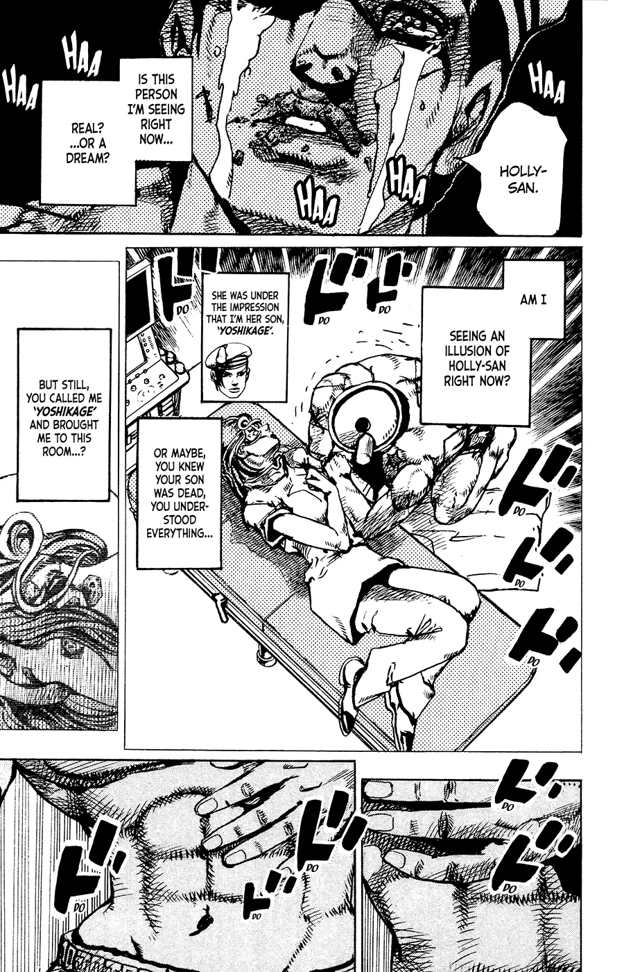 Read JoJo's Bizarre Adventure Part 8 JoJolion Manga Online