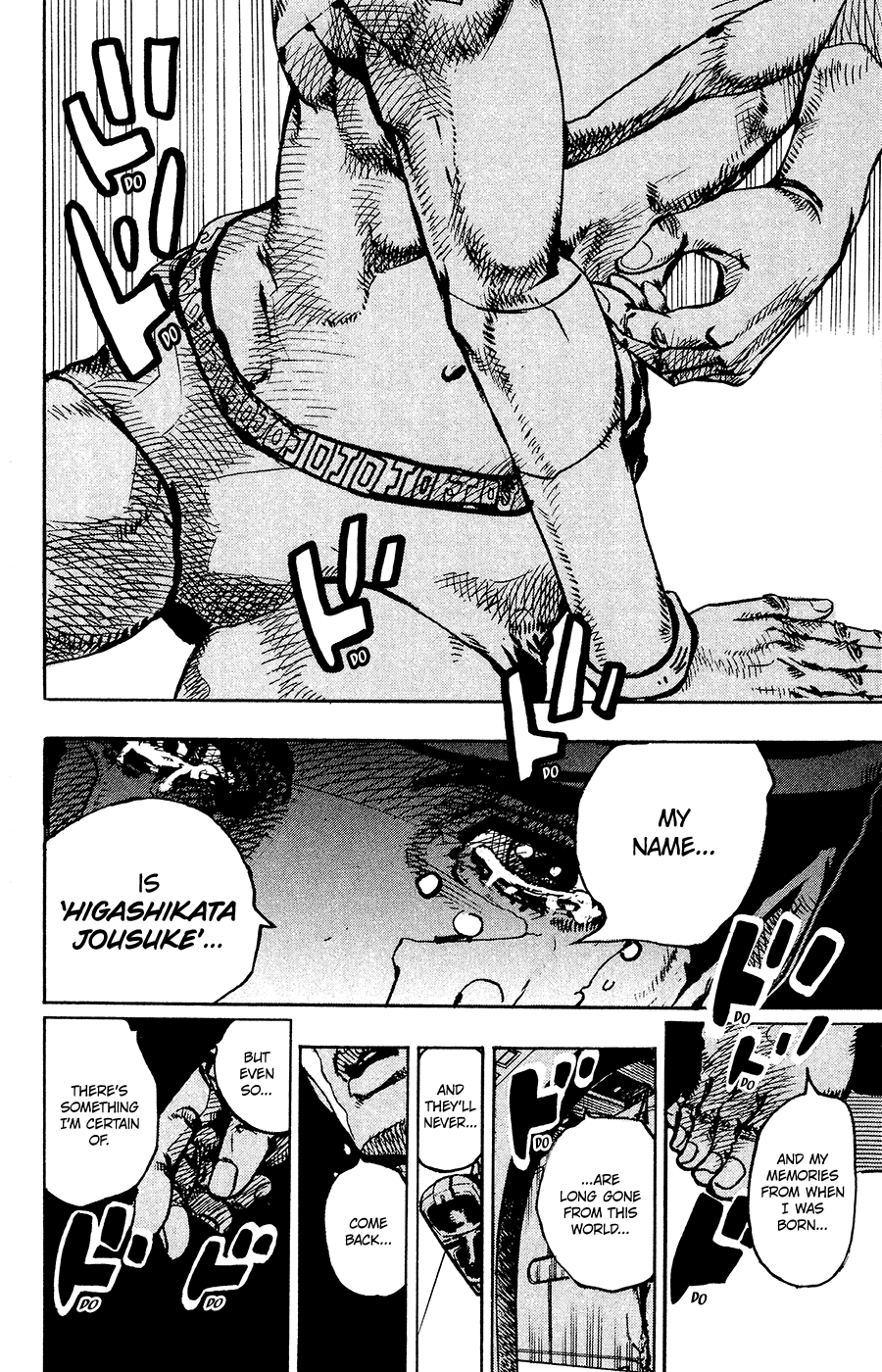 Read JoJo's Bizarre Adventure Part 8 JoJolion Manga Online