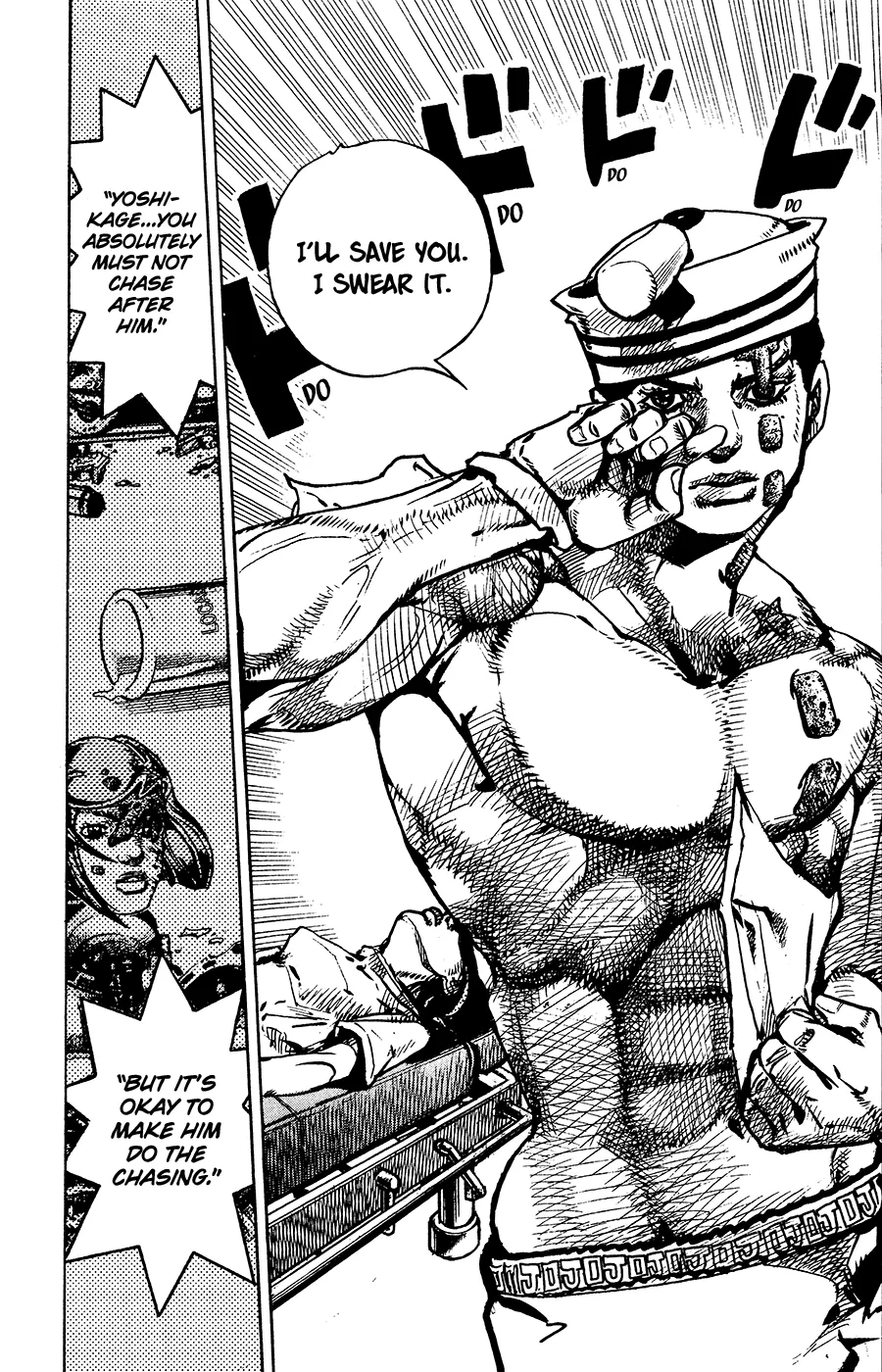 Read JoJo's Bizarre Adventure Part 8 JoJolion Manga Online