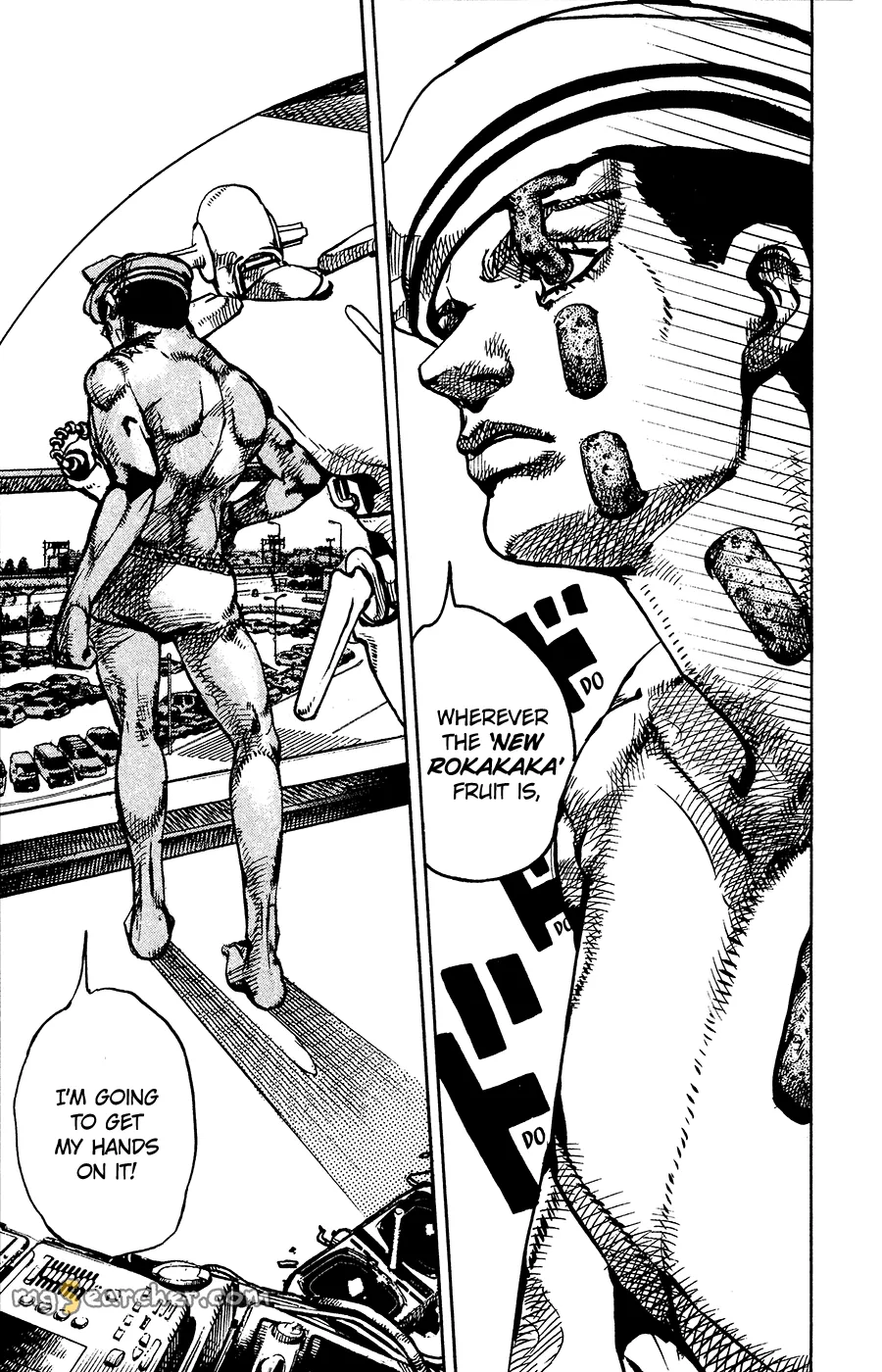 Read JoJo's Bizarre Adventure Part 8 JoJolion Manga Online