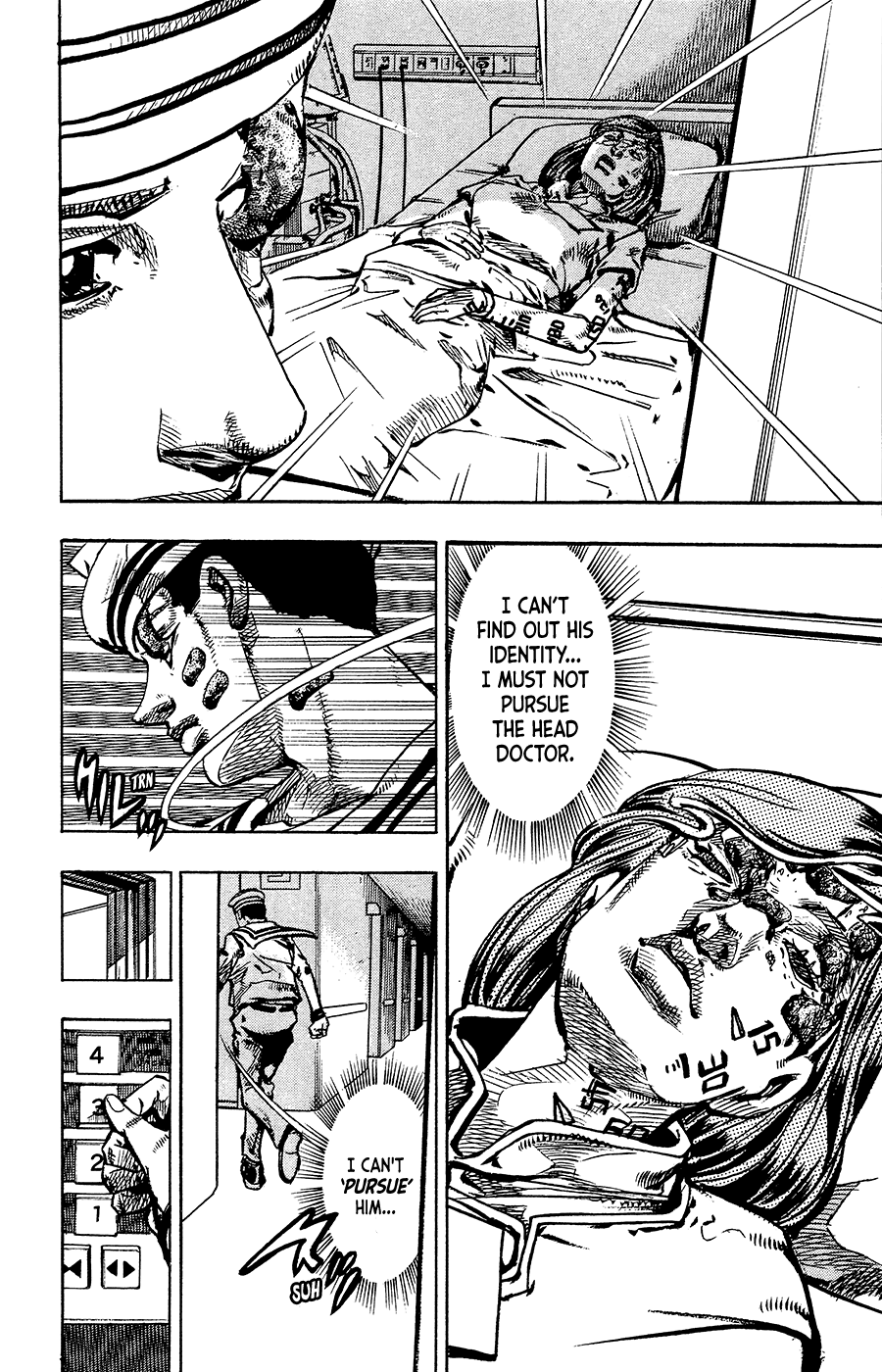 Read JoJo's Bizarre Adventure Part 8 JoJolion Manga Online