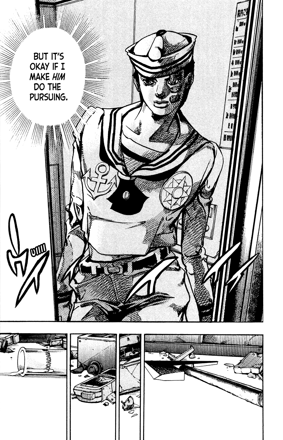 Read JoJo's Bizarre Adventure Part 8 JoJolion Manga Online