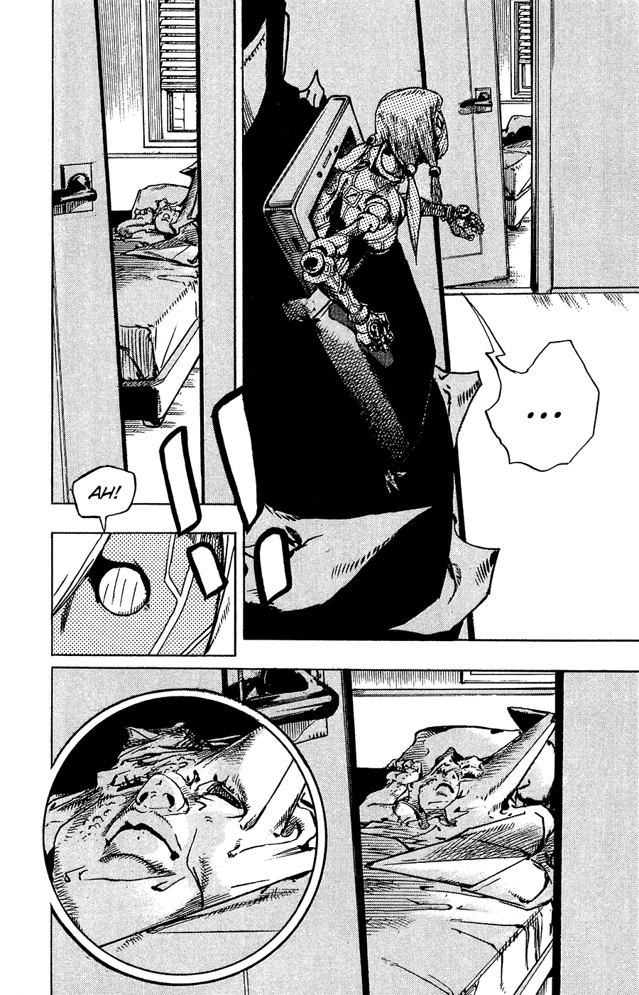 Read JoJo's Bizarre Adventure Part 8 JoJolion Manga Online