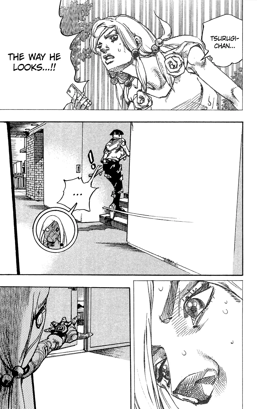 Read JoJo's Bizarre Adventure Part 8 JoJolion Manga Online