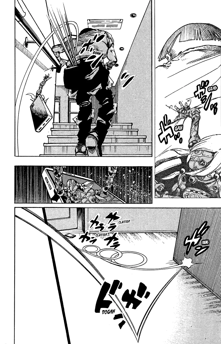 Read JoJo's Bizarre Adventure Part 8 JoJolion Manga Online