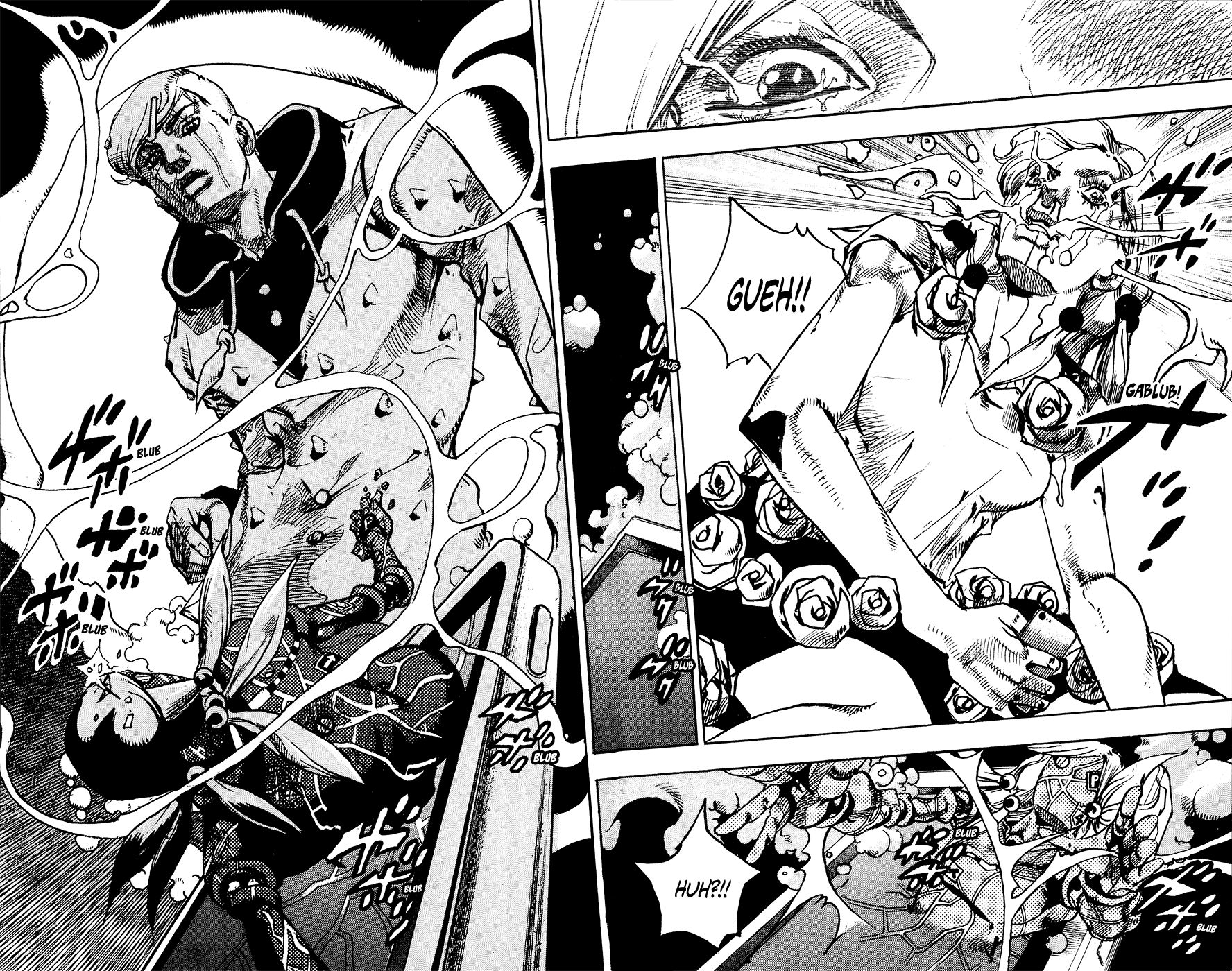 Read JoJo's Bizarre Adventure Part 8 JoJolion Manga Online