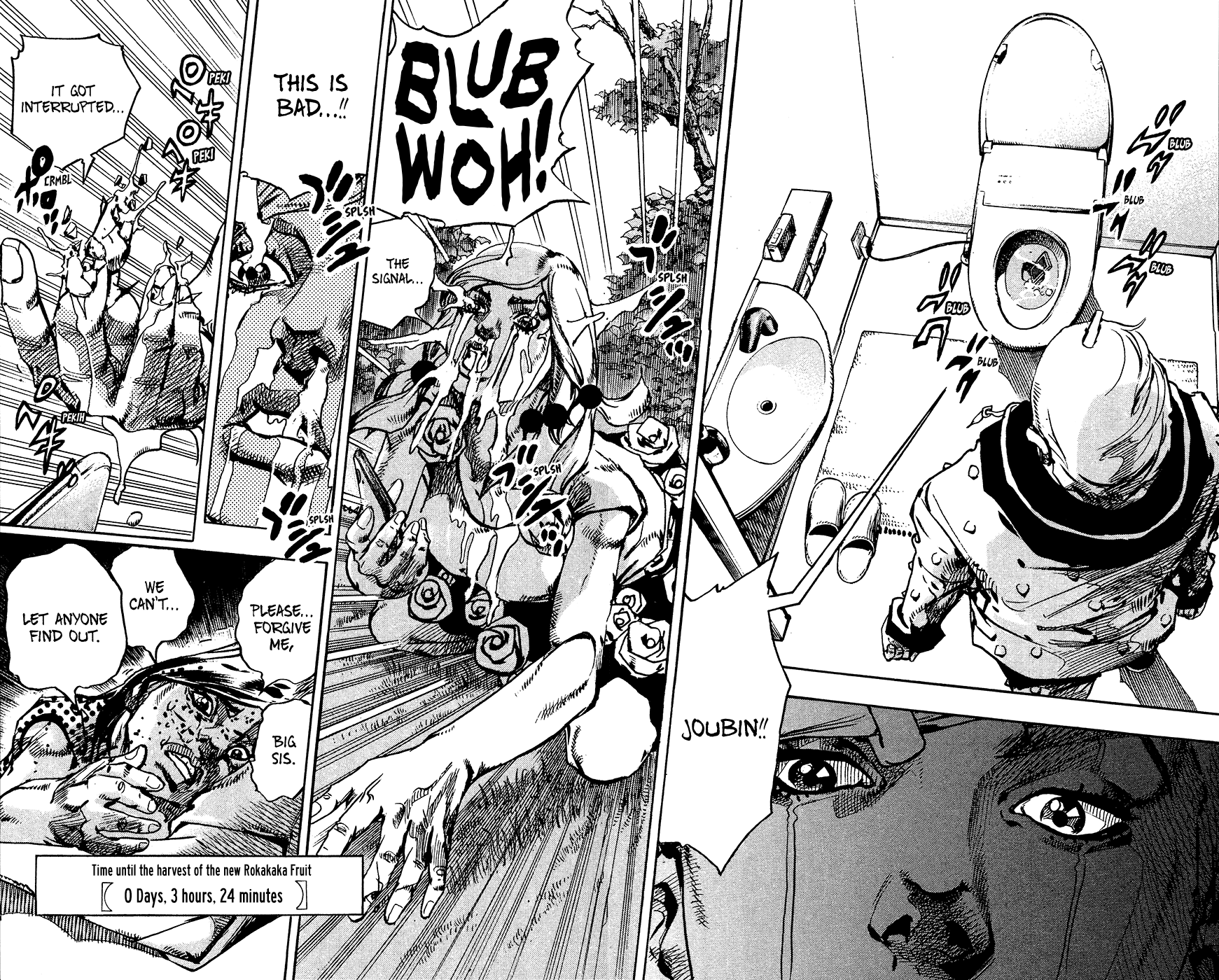Read JoJo's Bizarre Adventure Part 8 JoJolion Manga Online