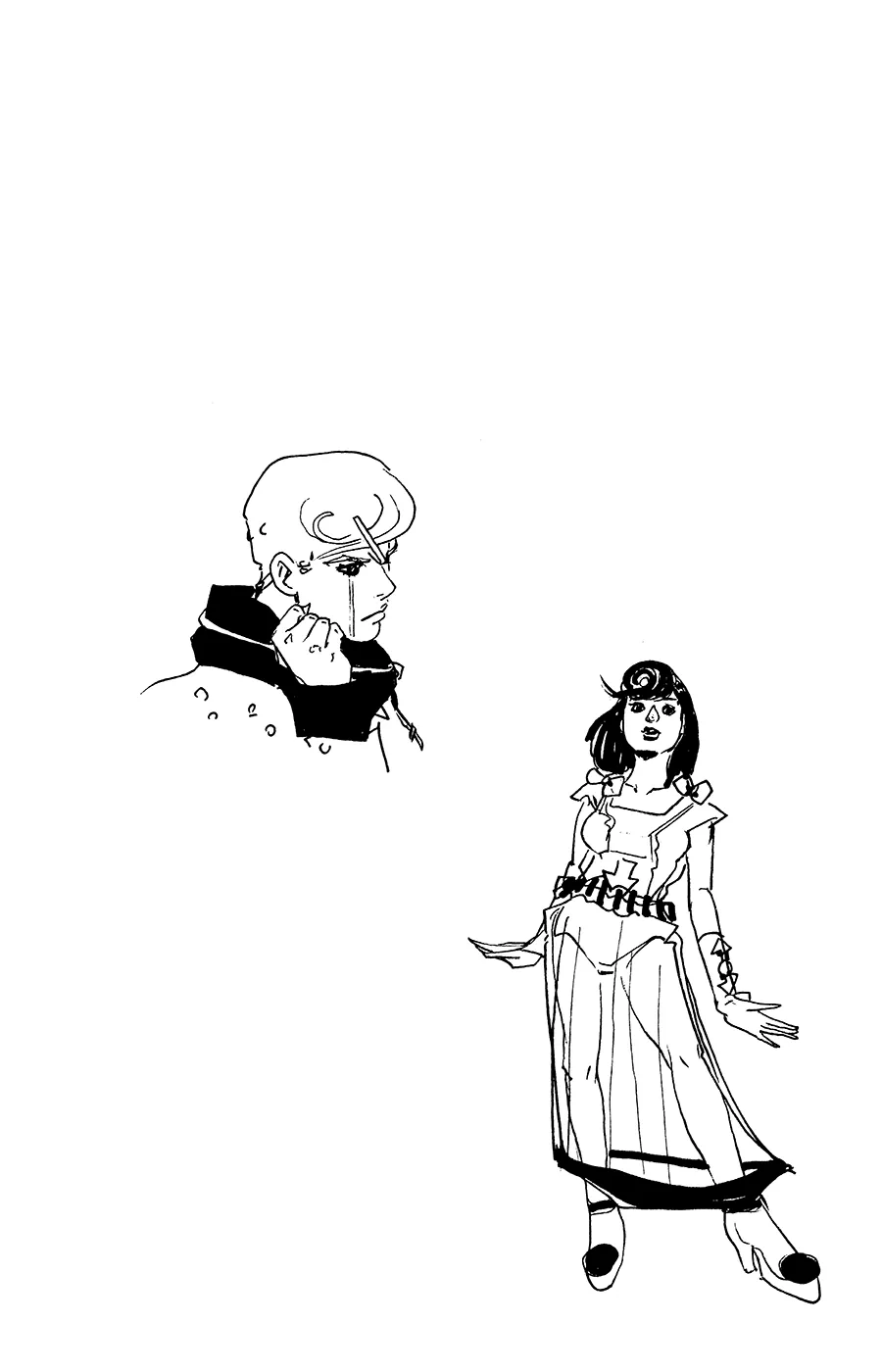 Read JoJo's Bizarre Adventure Part 8 JoJolion Manga Online