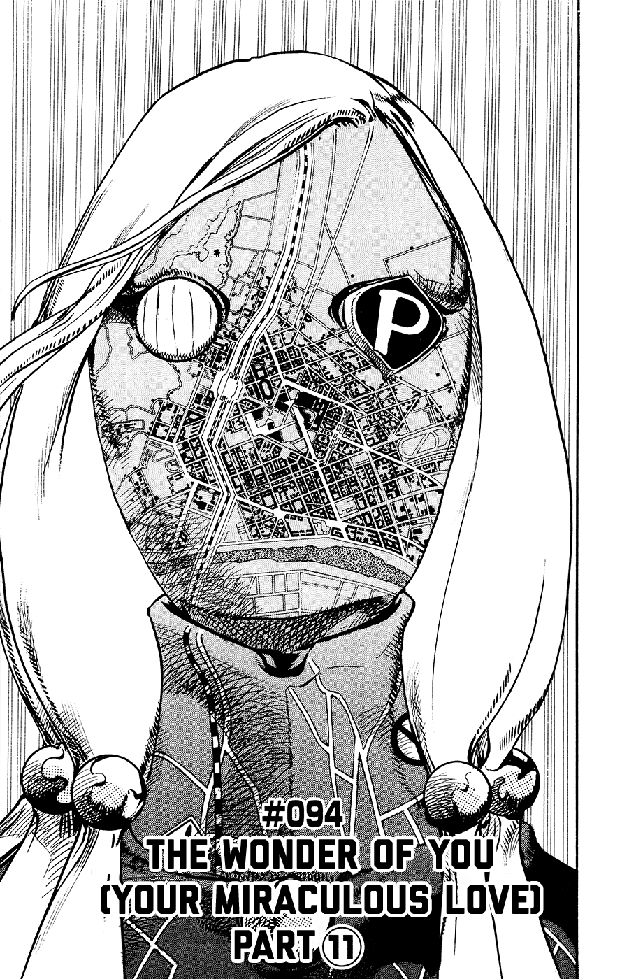 Read JoJo's Bizarre Adventure Part 8 JoJolion Manga Online
