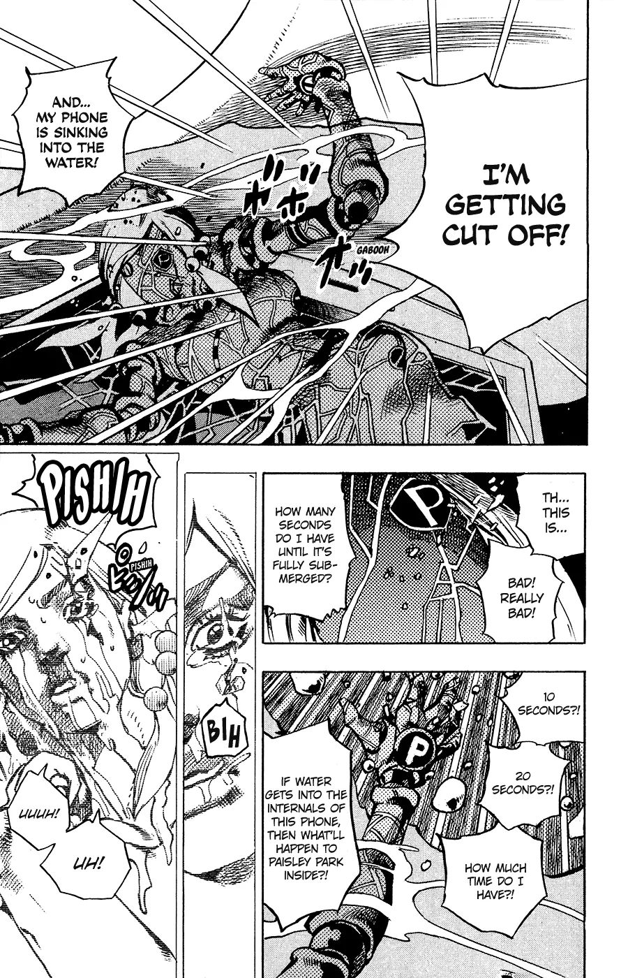 Read JoJo's Bizarre Adventure Part 8 JoJolion Manga Online
