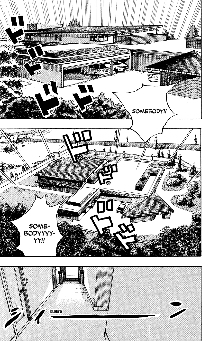 Read JoJo's Bizarre Adventure Part 8 JoJolion Manga Online