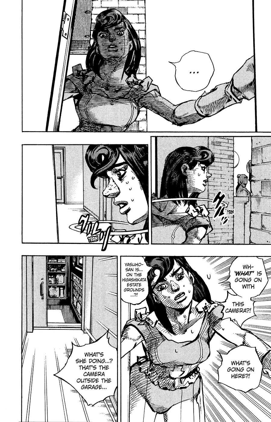 Read JoJo's Bizarre Adventure Part 8 JoJolion Manga Online