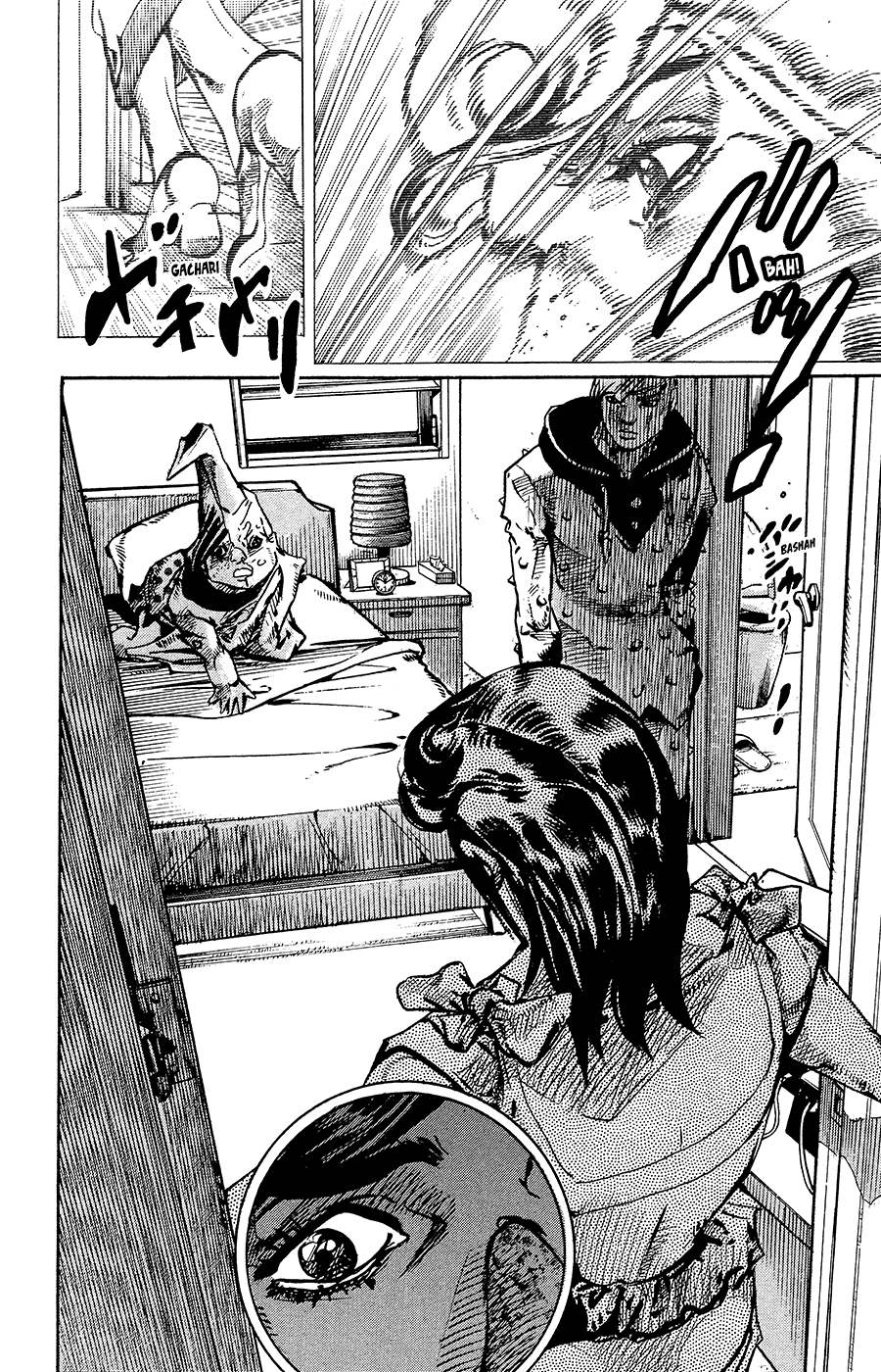 Read JoJo's Bizarre Adventure Part 8 JoJolion Manga Online