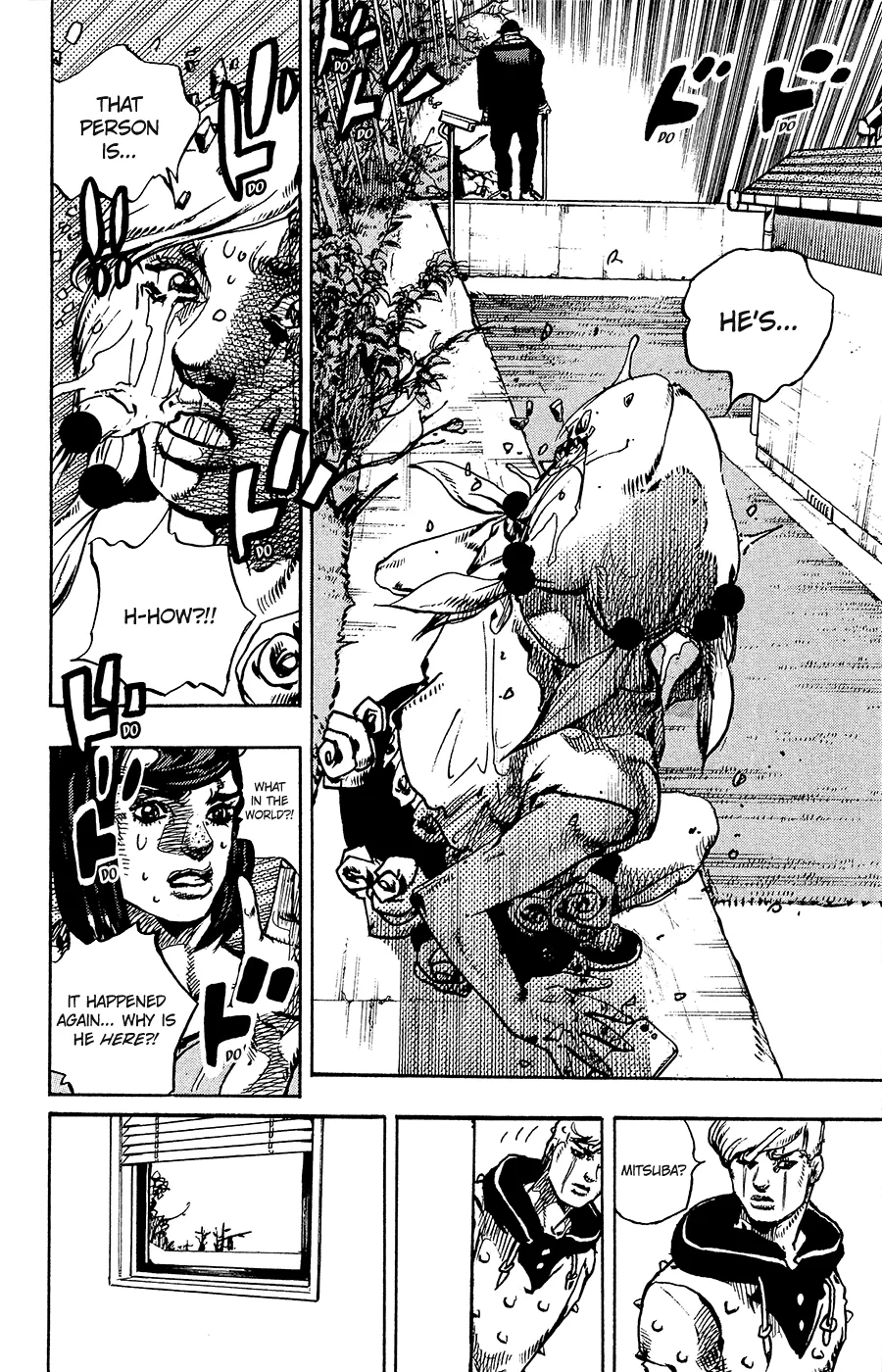 Read JoJo's Bizarre Adventure Part 8 JoJolion Manga Online