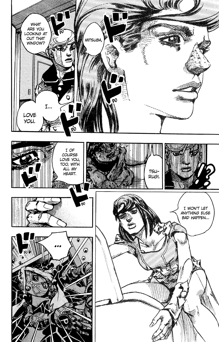 Read JoJo's Bizarre Adventure Part 8 JoJolion Manga Online