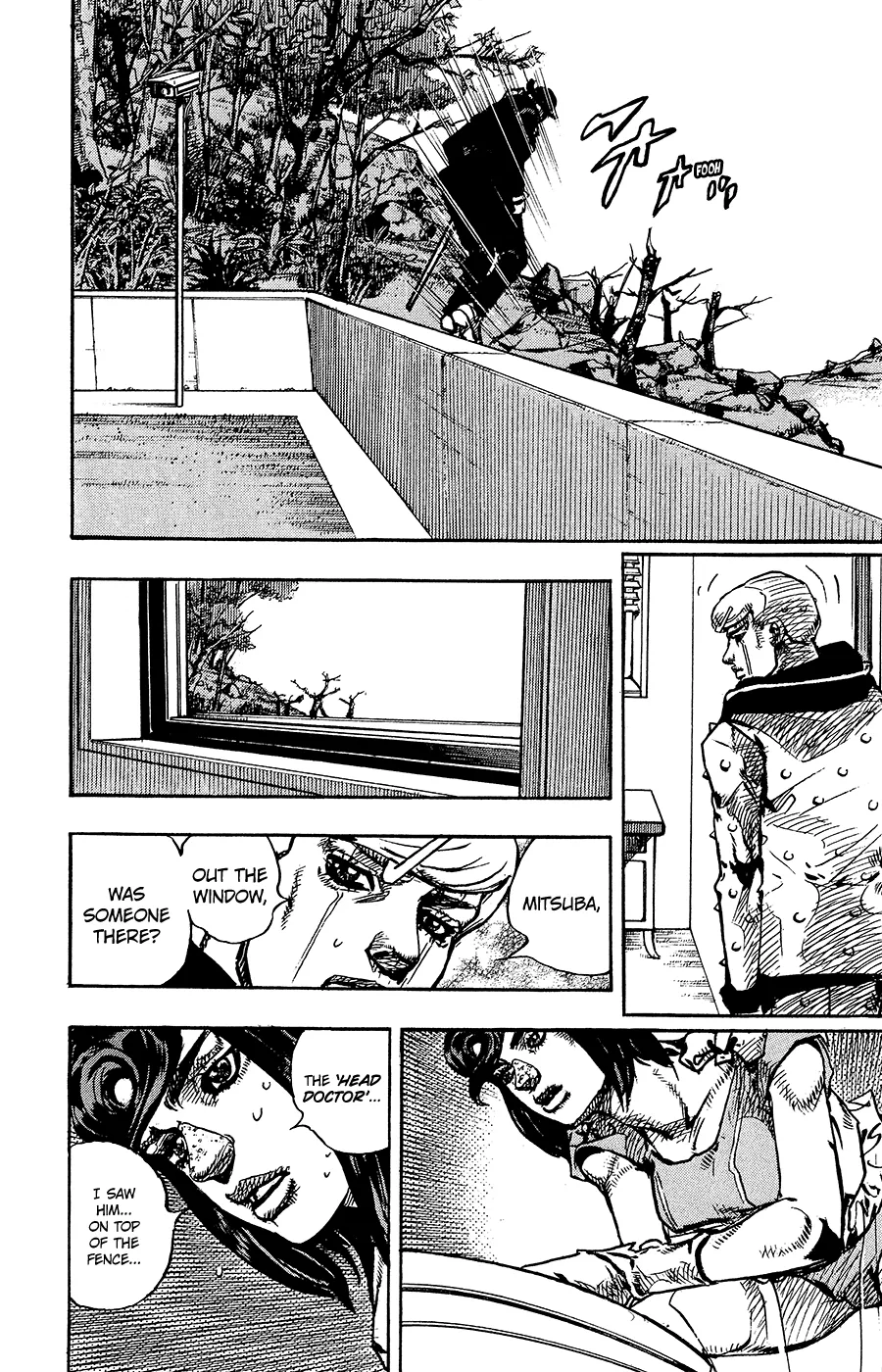 Read JoJo's Bizarre Adventure Part 8 JoJolion Manga Online