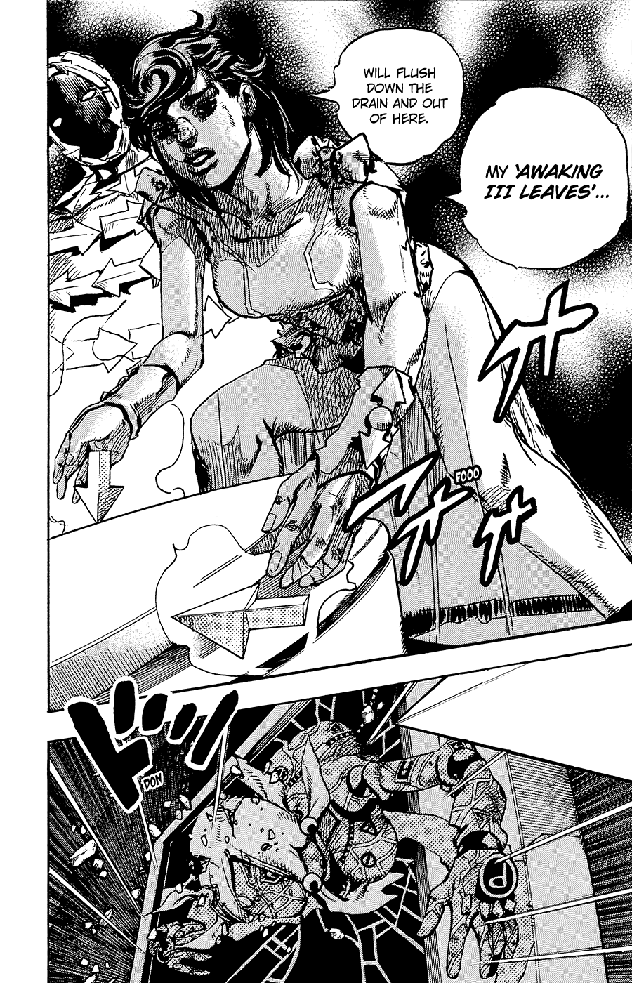 Read JoJo's Bizarre Adventure Part 8 JoJolion Manga Online