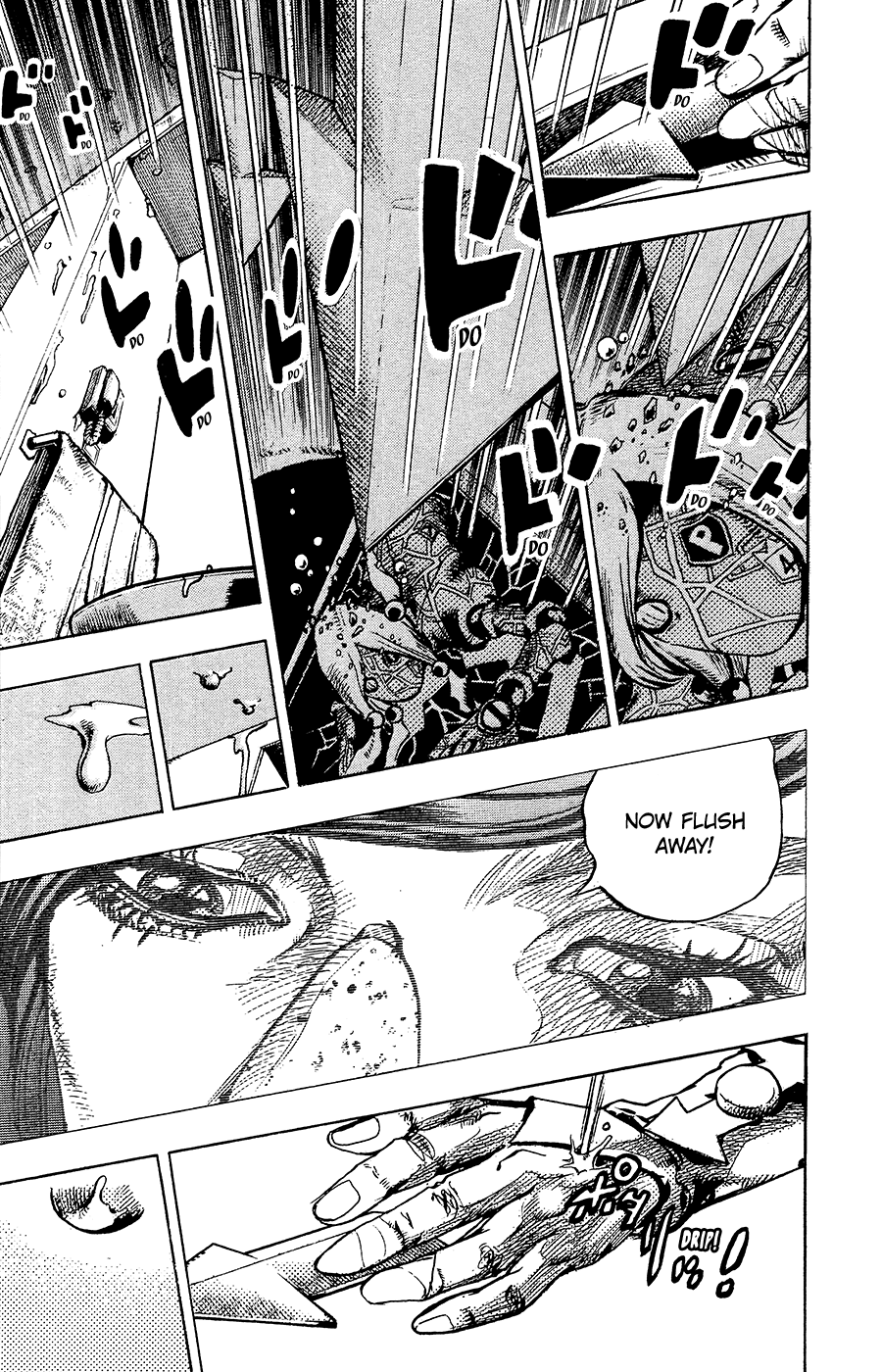 Read JoJo's Bizarre Adventure Part 8 JoJolion Manga Online