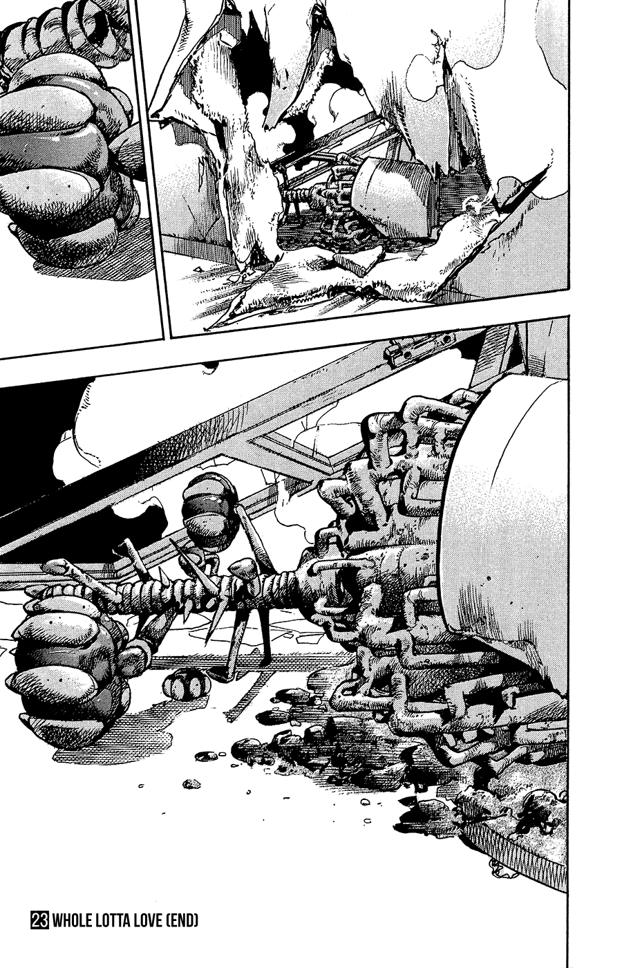 Read JoJo's Bizarre Adventure Part 8 JoJolion Manga Online